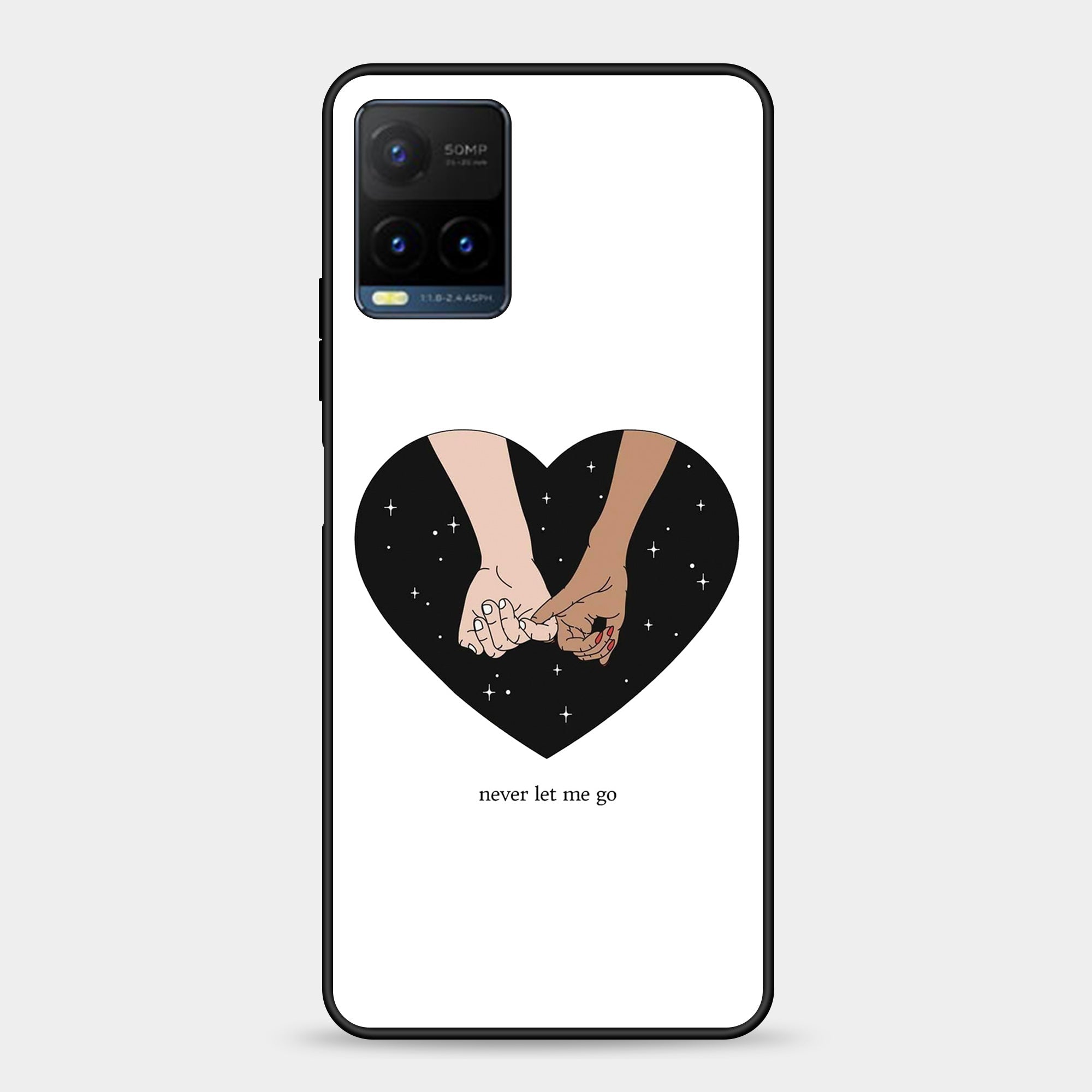 Vivo Y21A Design-147 Premium Glossy Phone Case