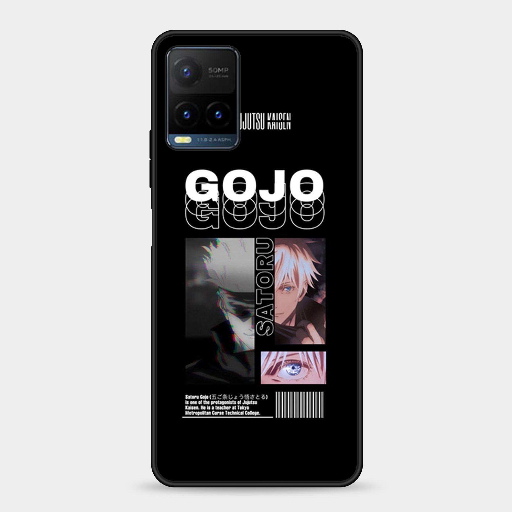 Vivo Y21 Design-149 Premium Glossy Phone Case