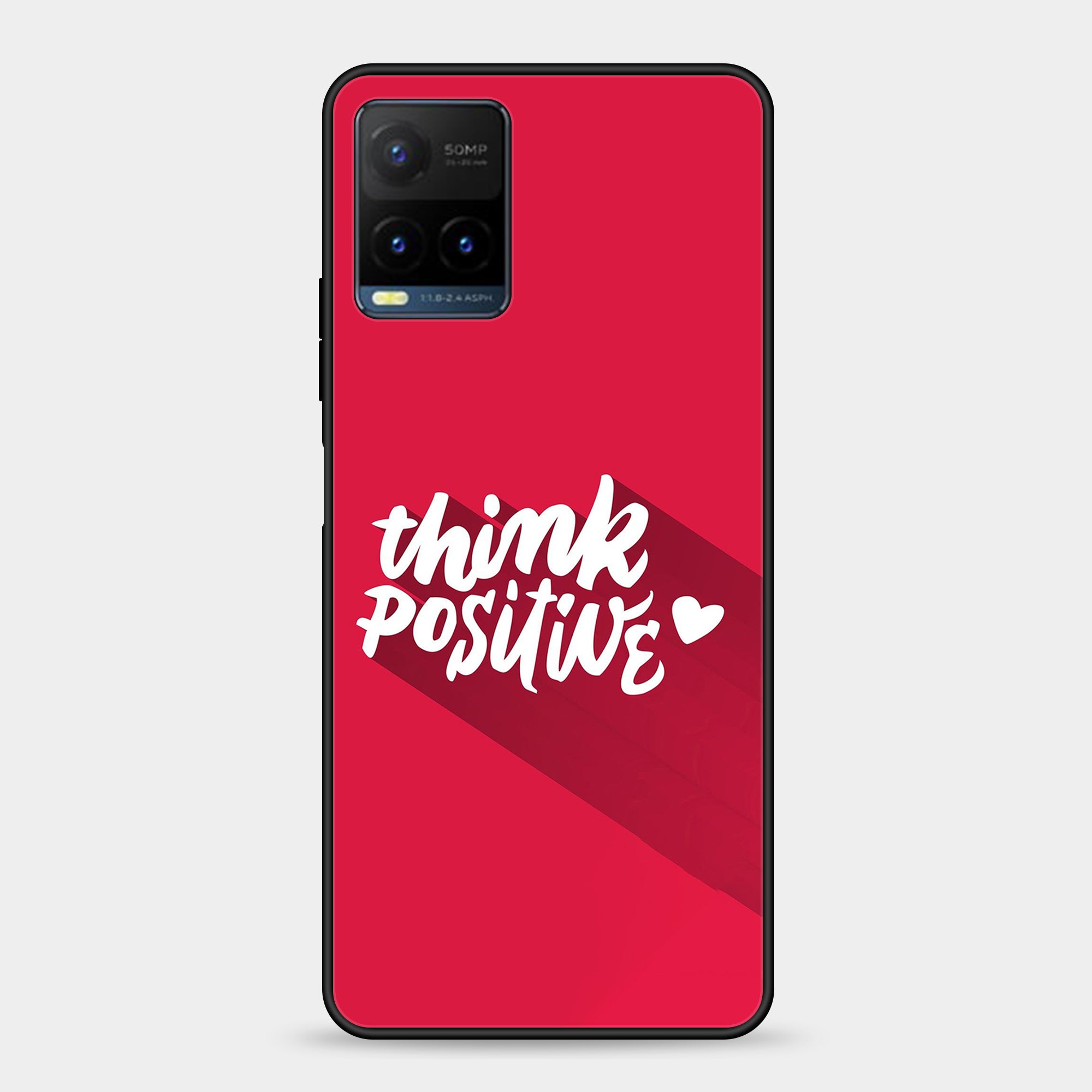 Vivo Y21 Design-155 Premium Glossy Phone Case