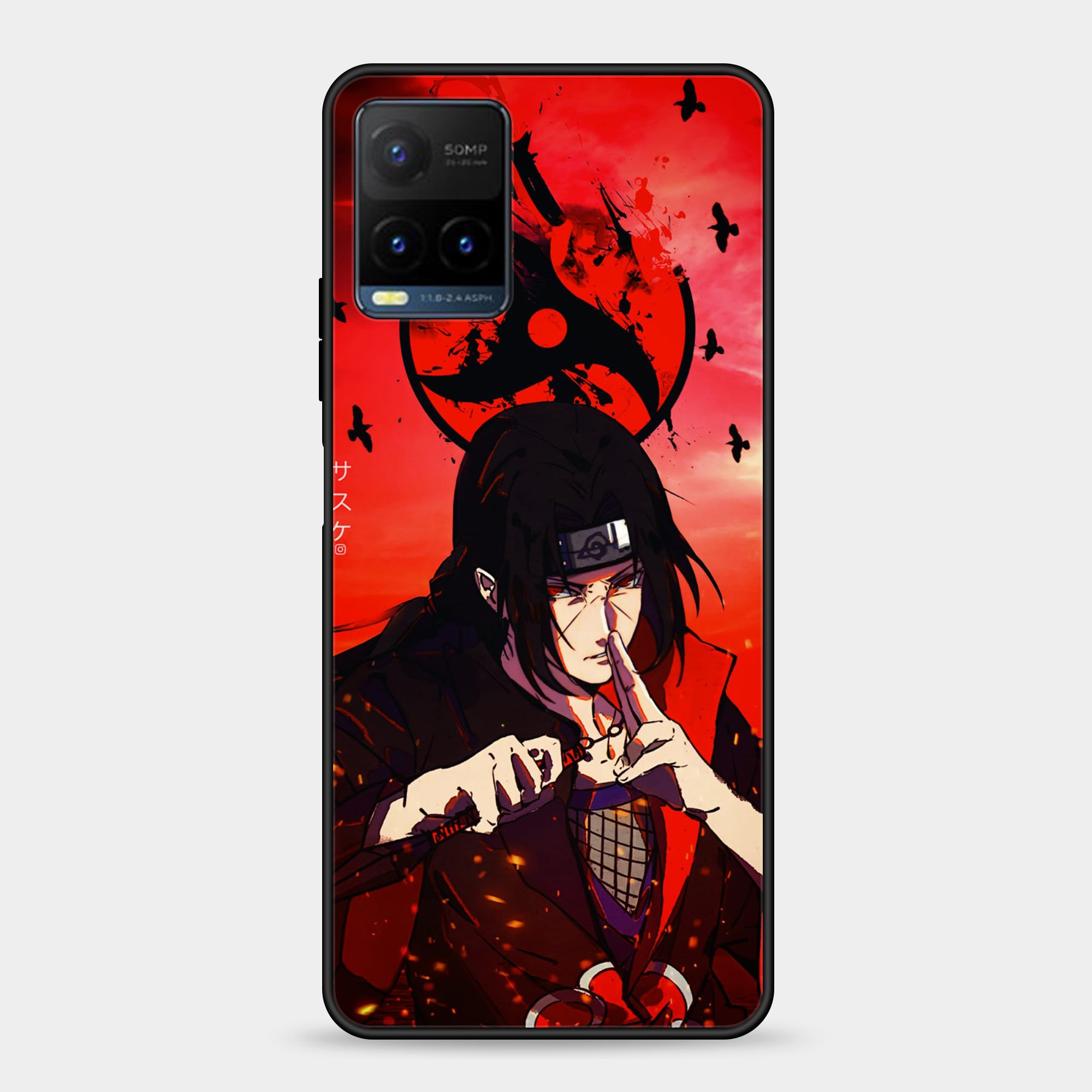 Vivo Y21 Design-162 Premium Glossy Phone Case