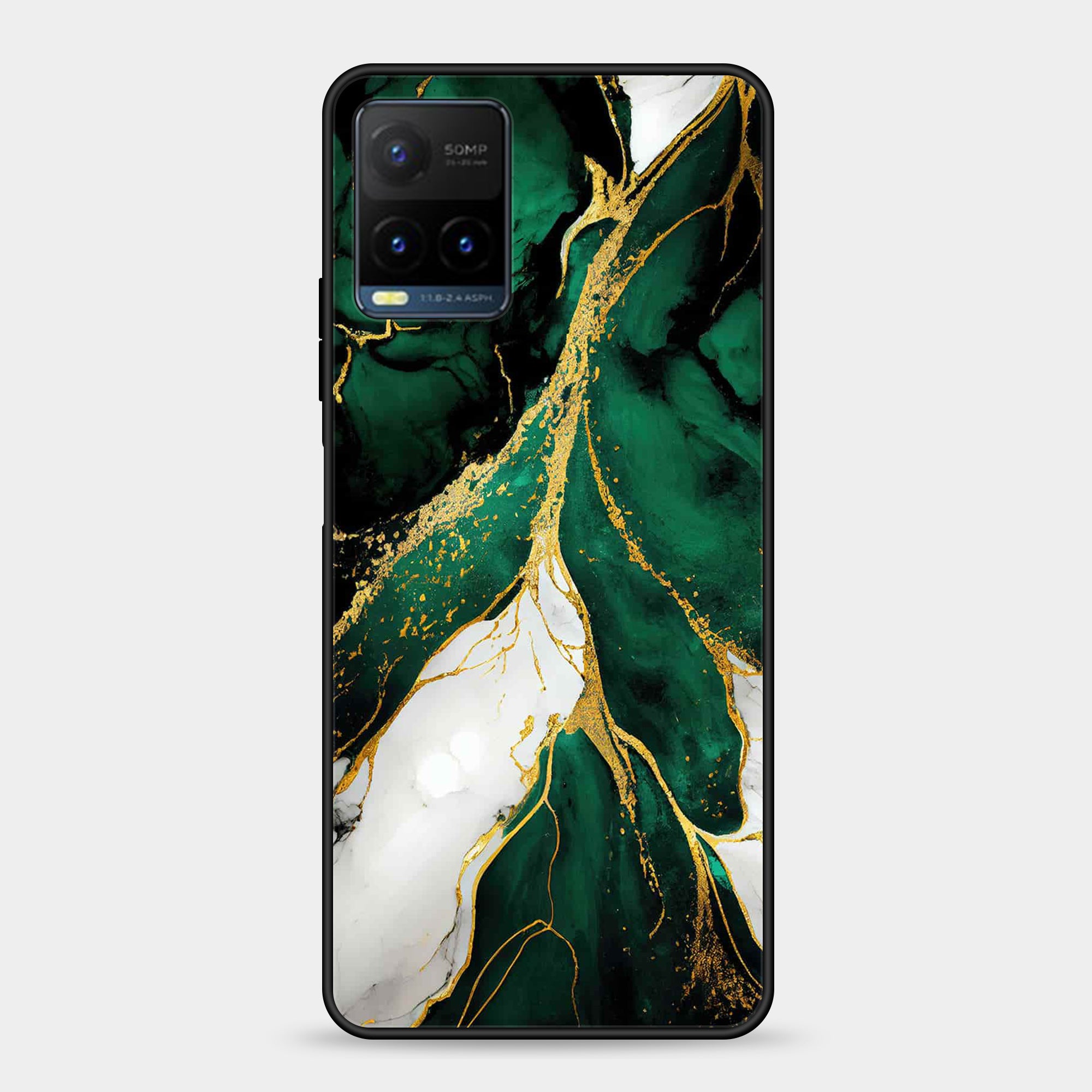 Vivo Y21 Design-171 Premium Glossy Phone Case