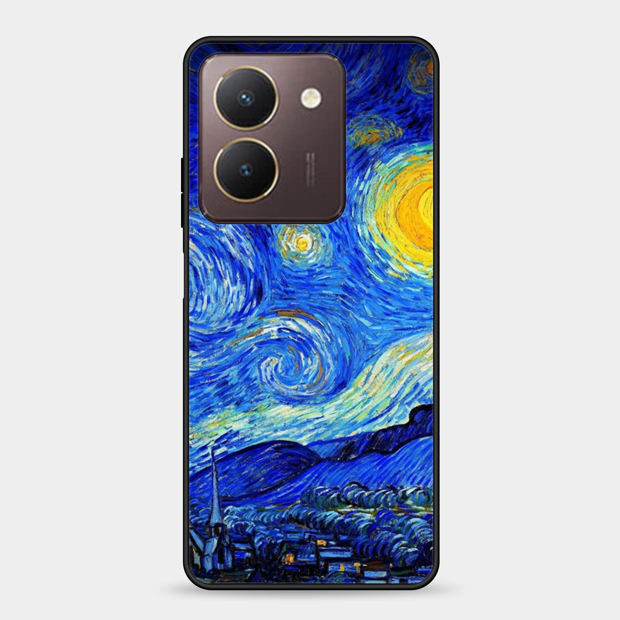 Vivo Y27s Design-001 Premium Glossy Phone Case