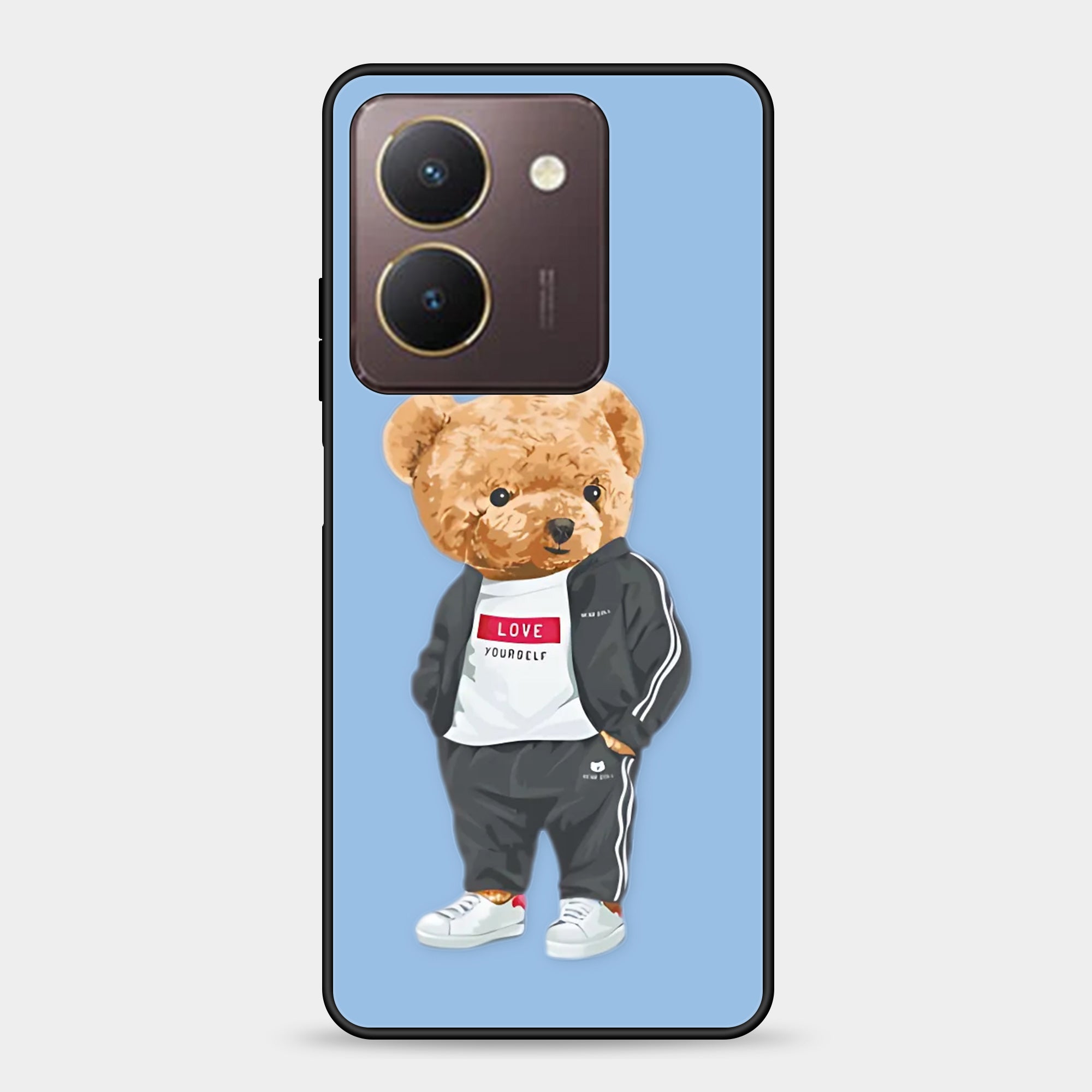 Vivo Y27s Design-003 Premium Glossy Phone Case