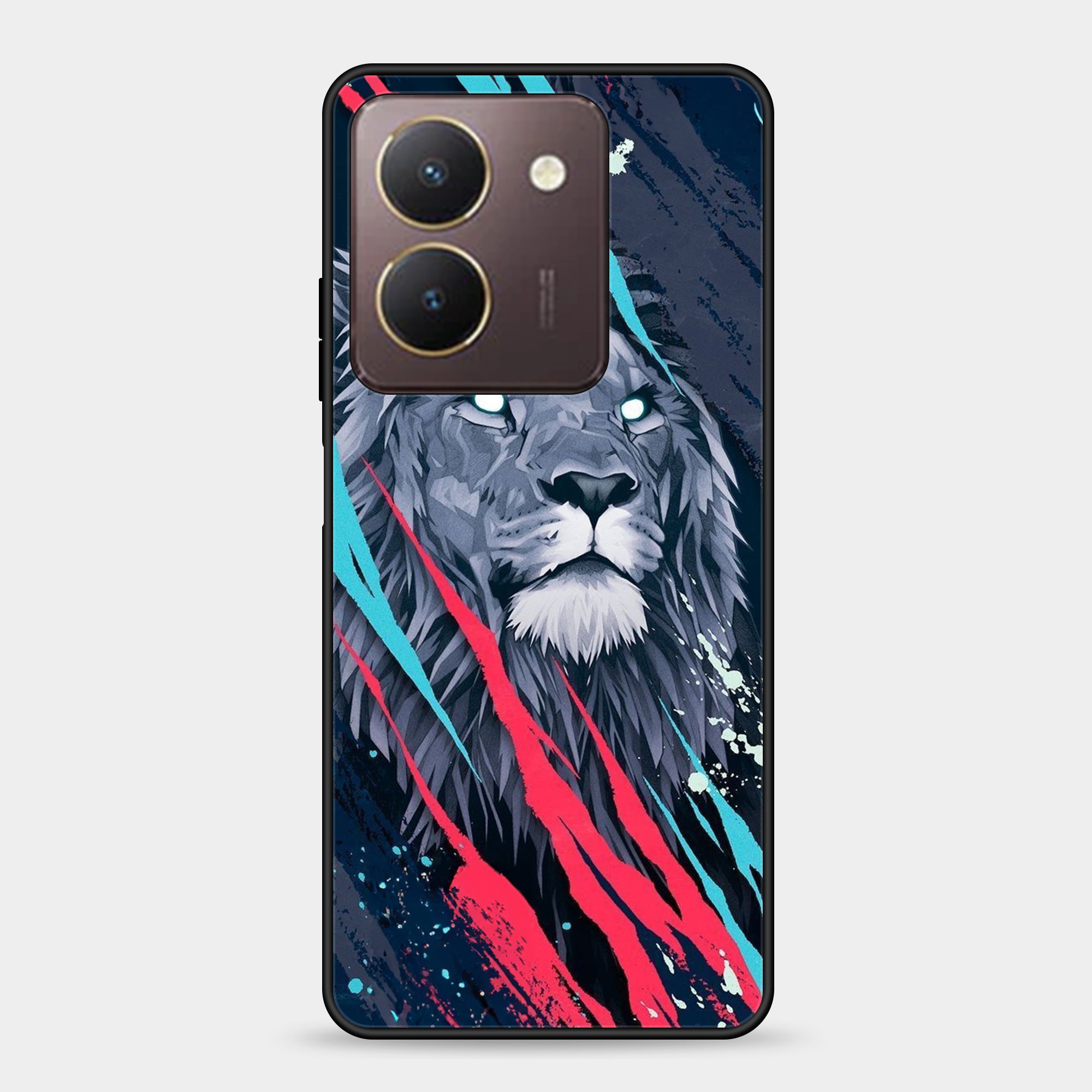 Vivo Y27s Design-005 Premium Glossy Phone Case