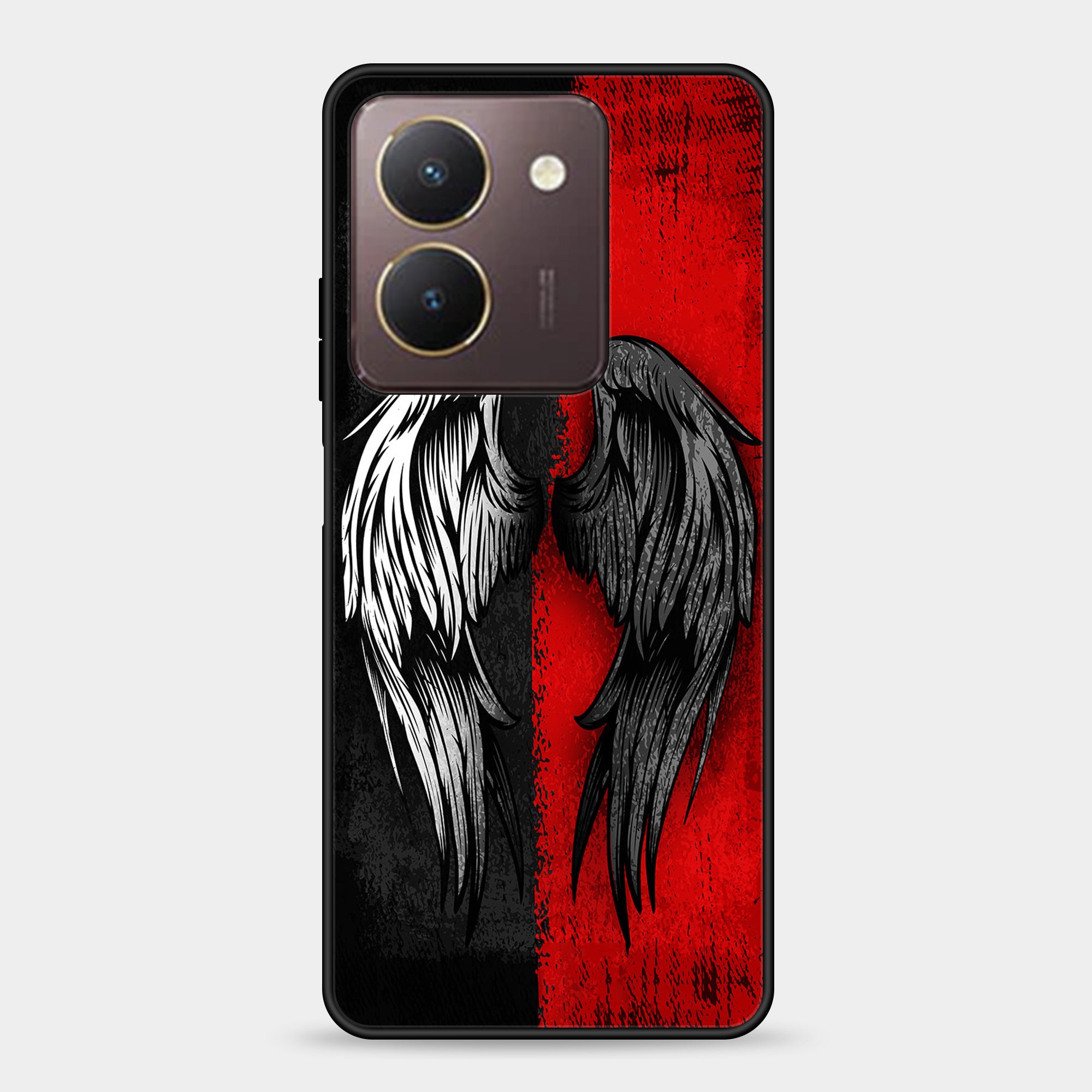 Vivo Y27s Design-006 Premium Glossy Phone Case
