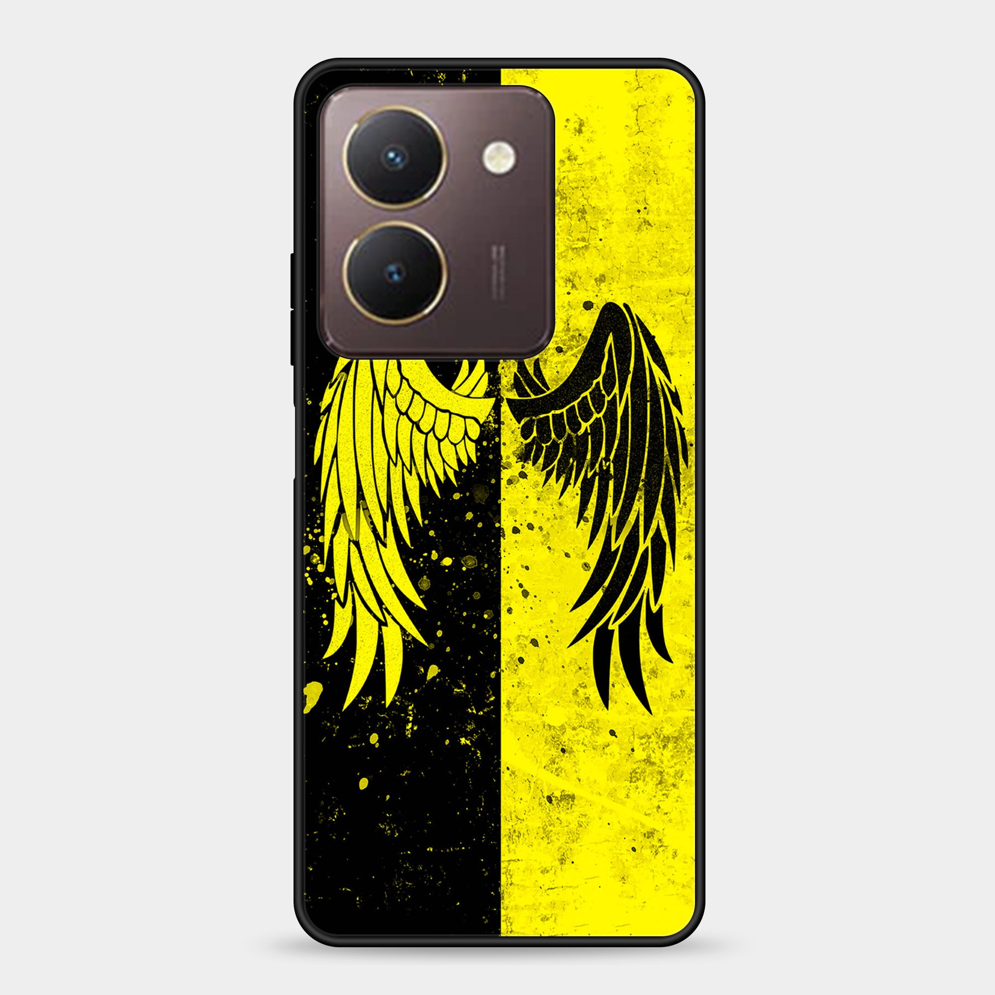 Vivo Y27s Design-007 Premium Glossy Phone Case