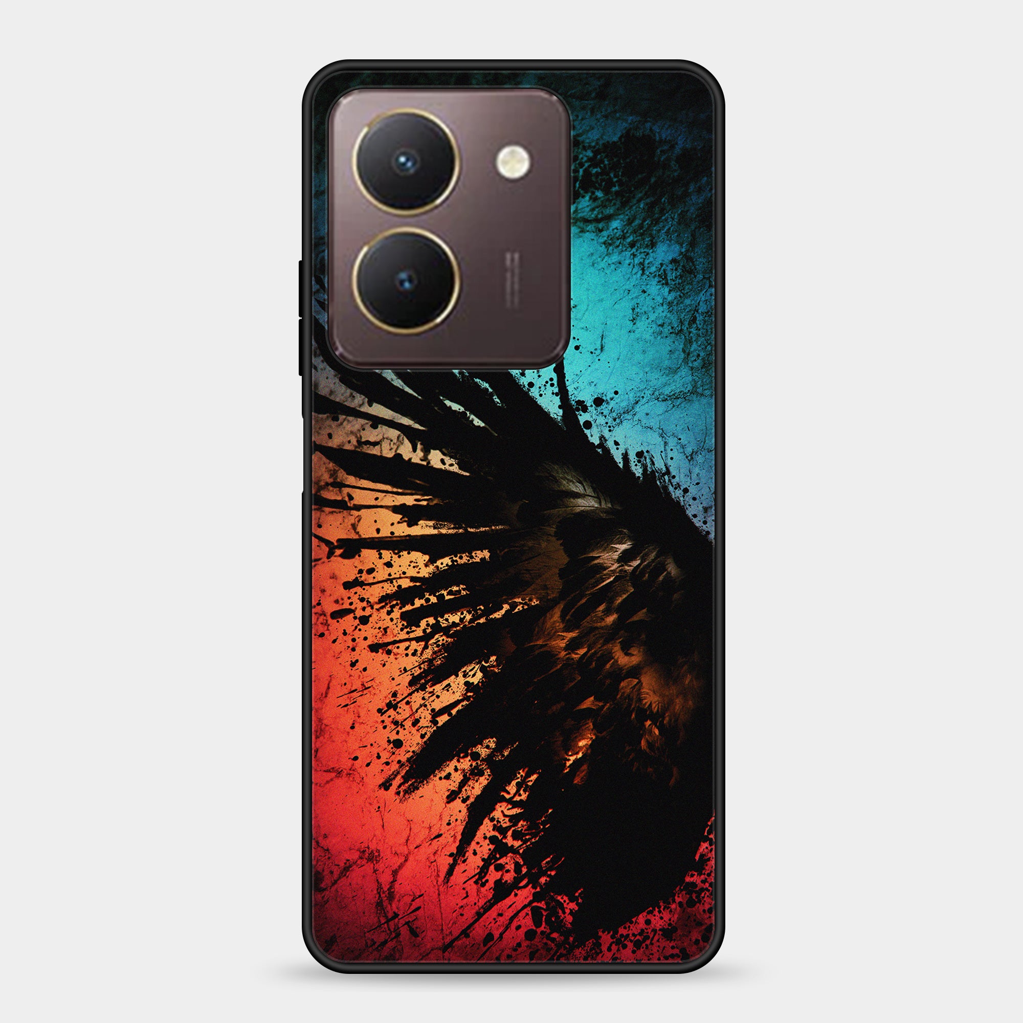 Vivo Y27s Design-009 Premium Glossy Phone Case