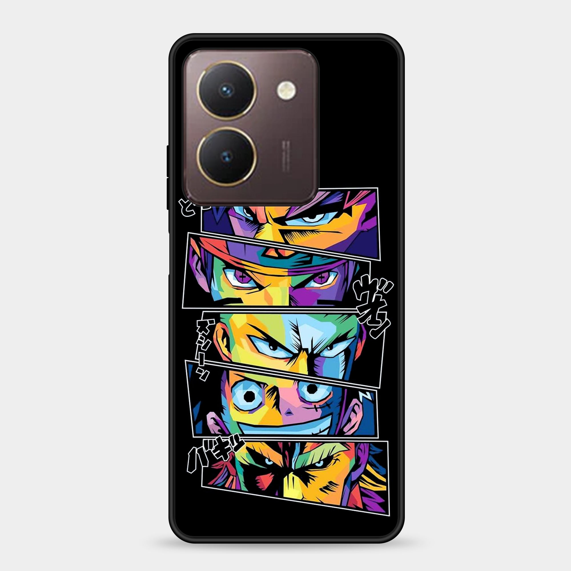 Vivo Y27s Design-012 Premium Glossy Phone Case