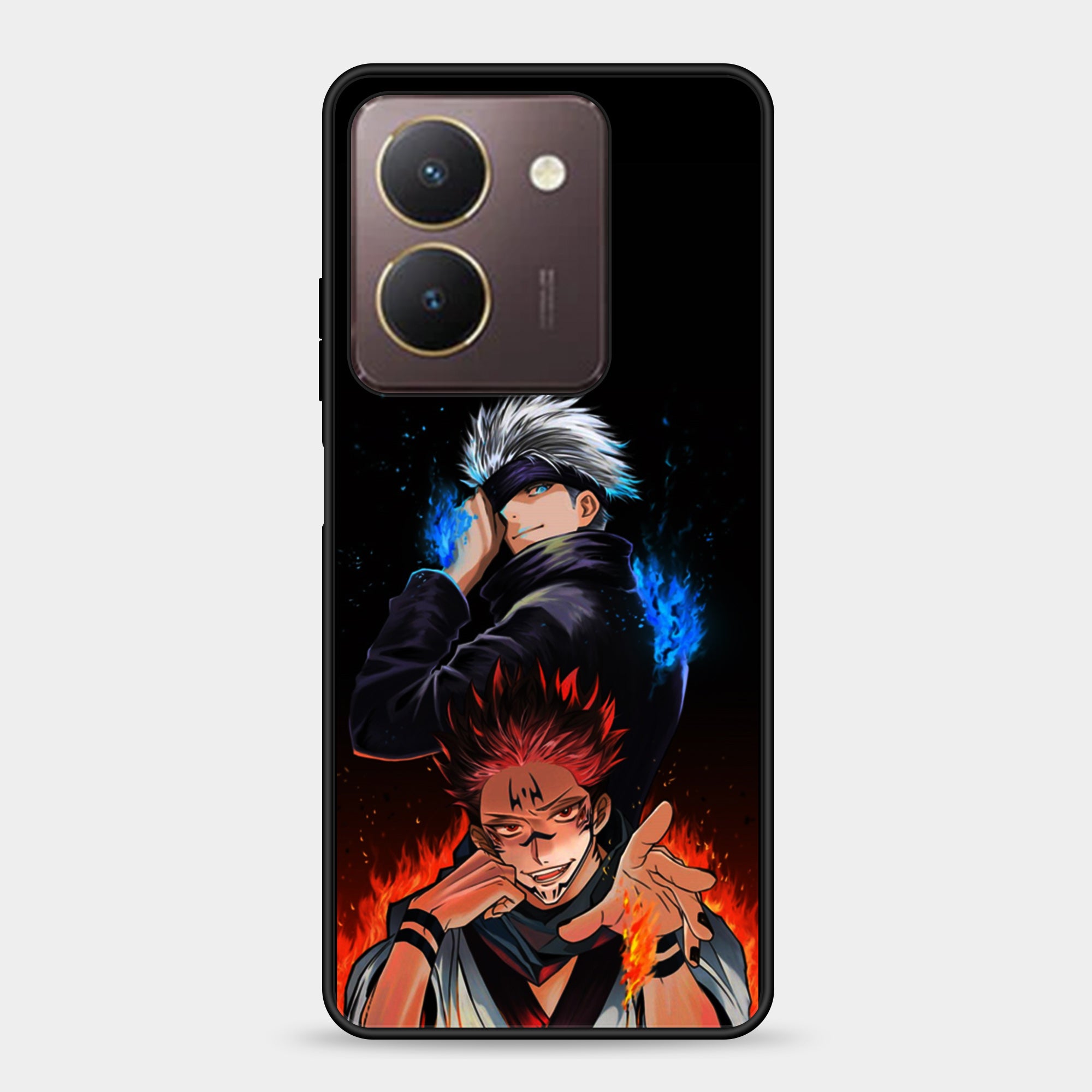 Vivo Y27s Design-014 Premium Glossy Phone Case