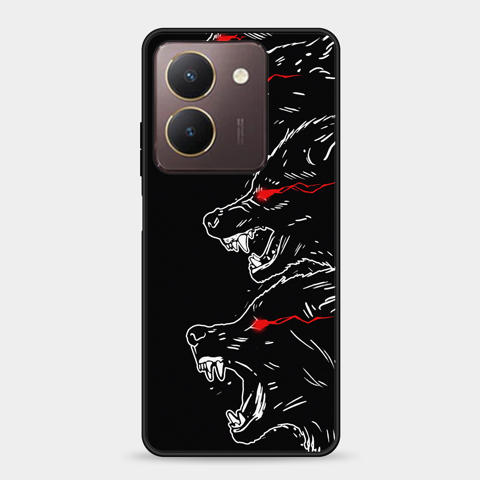 Vivo Y27s Design-029 Premium Glossy Phone Case