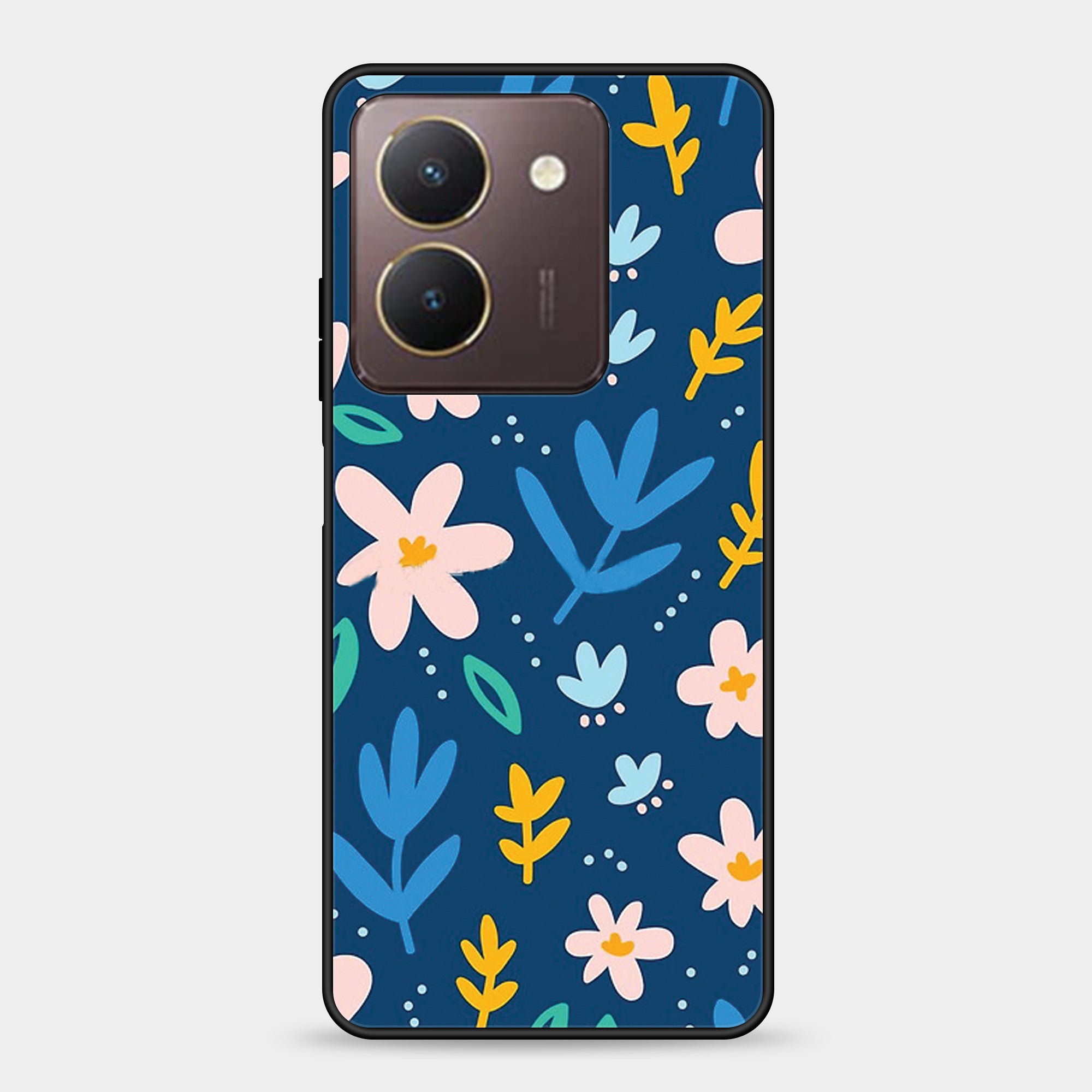 Vivo Y27s Design-040 Premium Glossy Phone Case