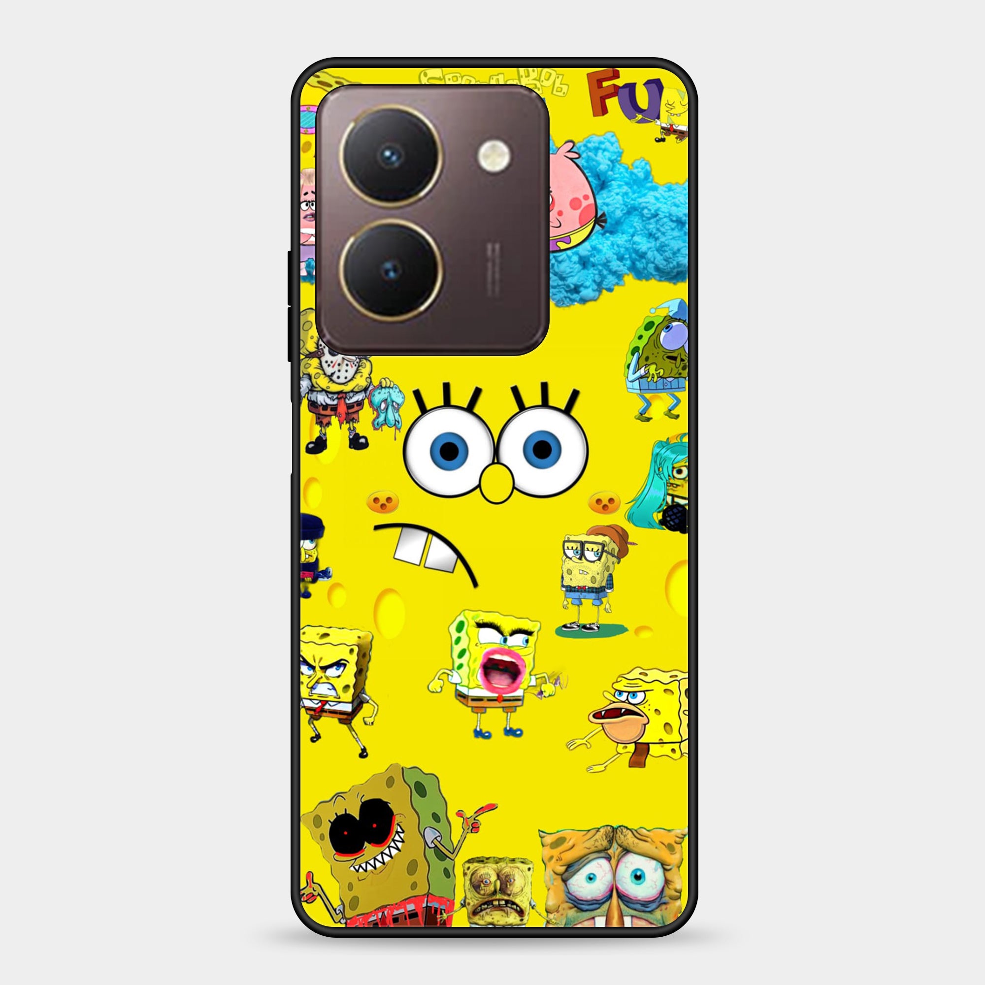 Vivo Y27s Design-043 Premium Glossy Phone Case