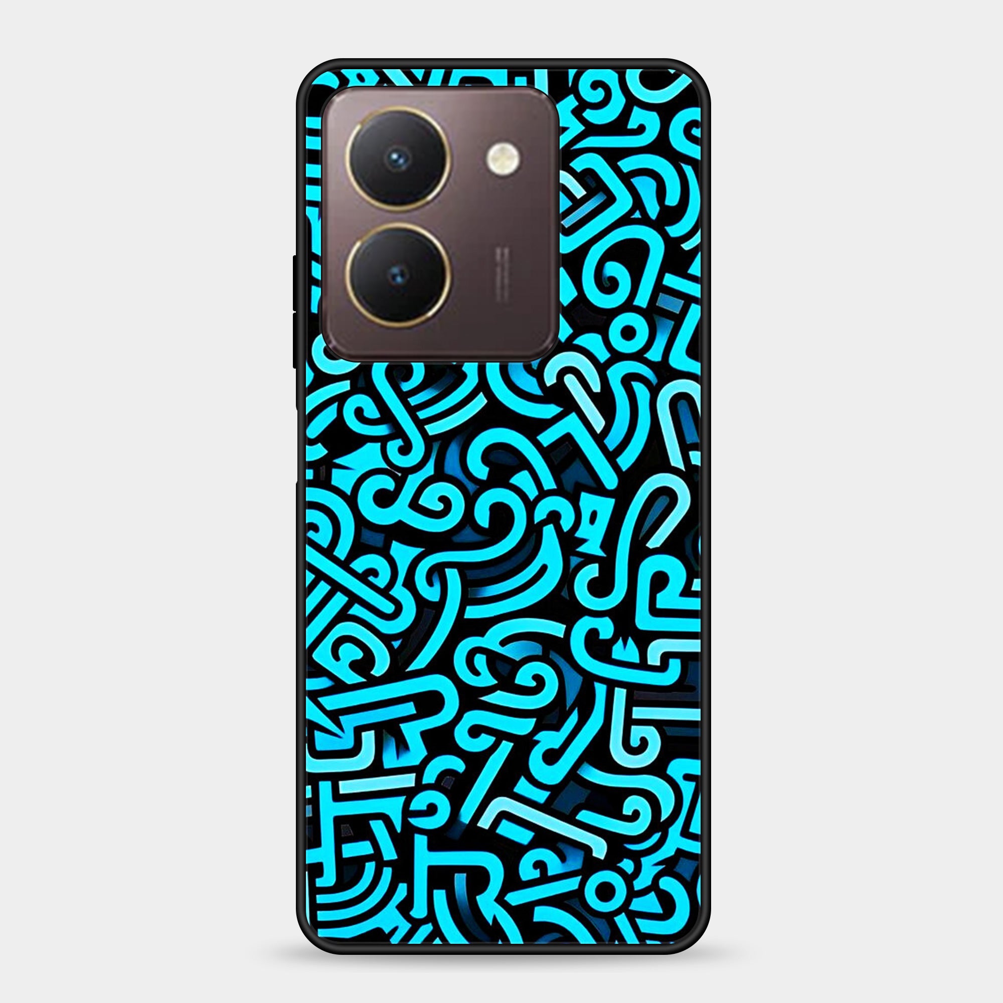 Vivo Y27s Design-044 Premium Glossy Phone Case
