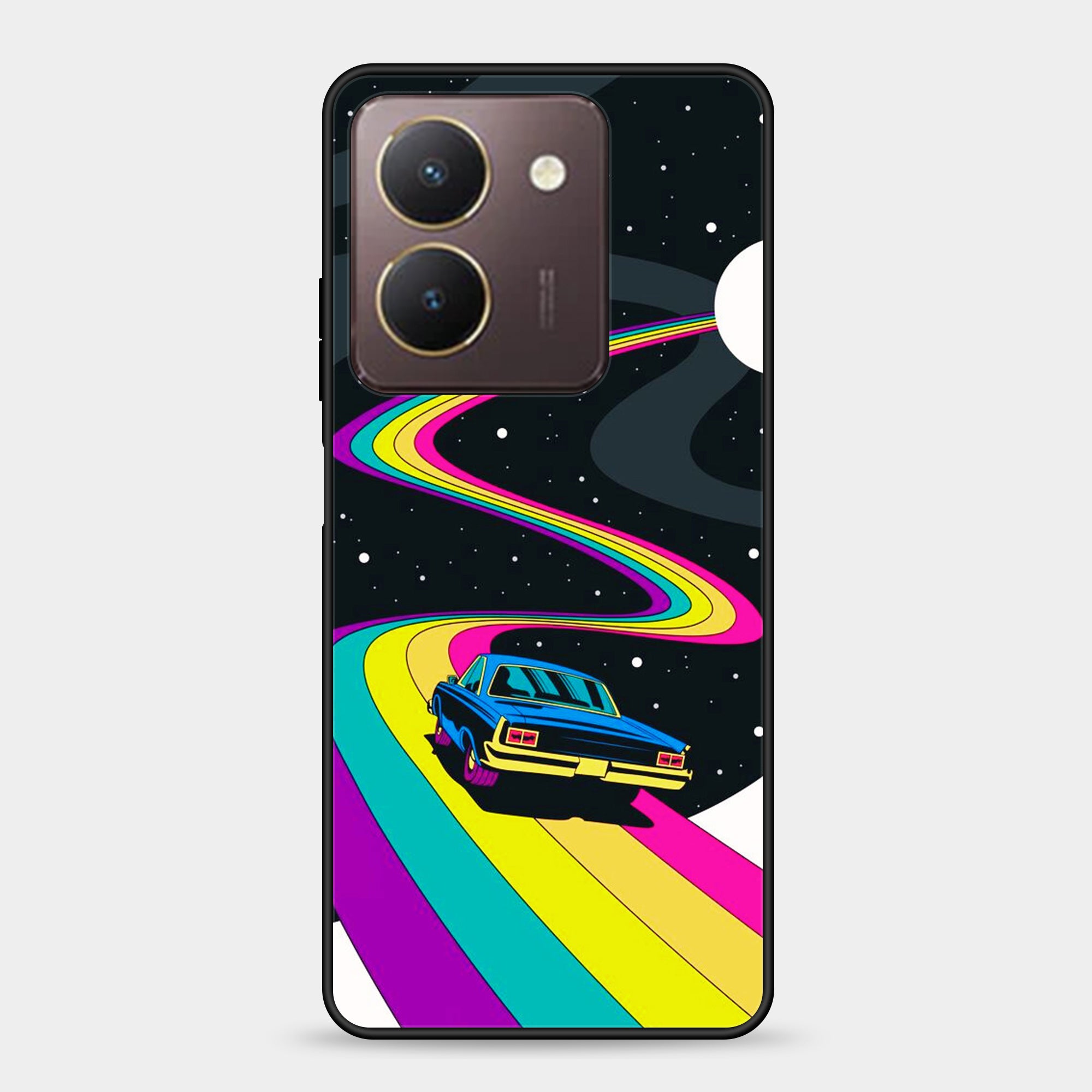 Vivo Y27s Design-045 Premium Glossy Phone Case