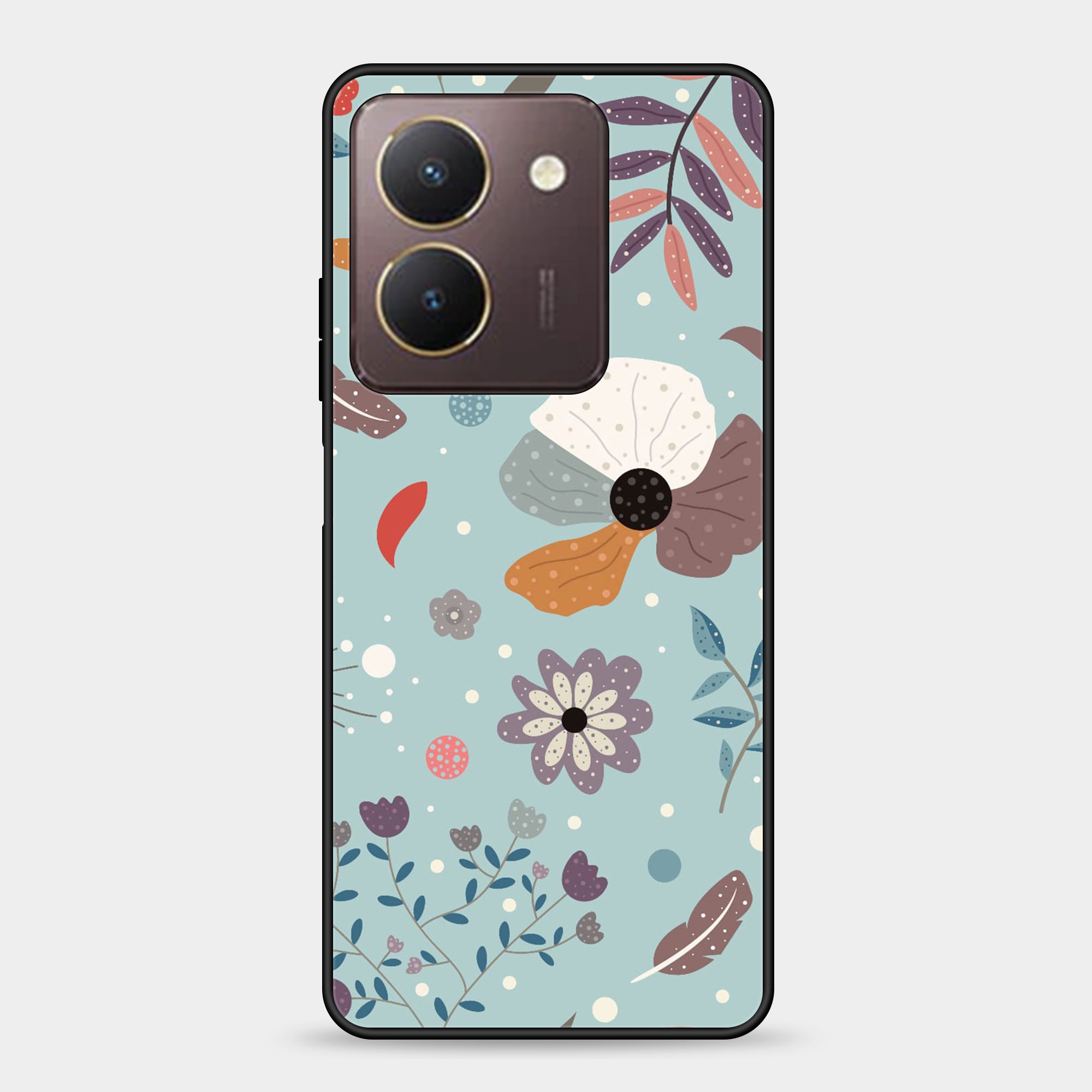 Vivo Y27s Design-046 Premium Glossy Phone Case