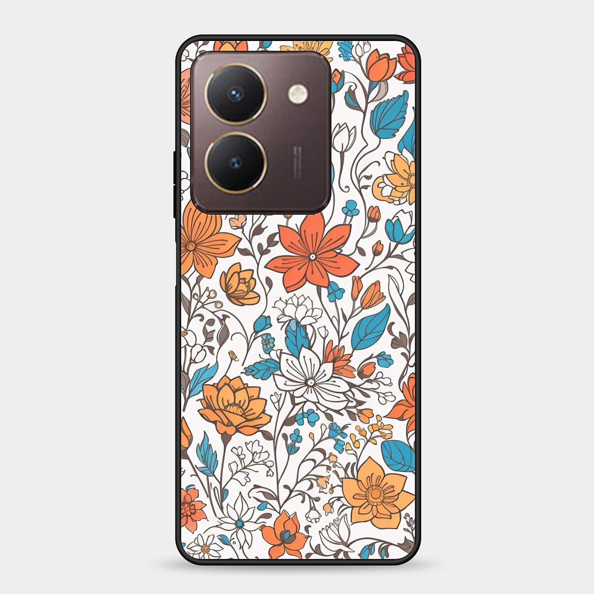 Vivo Y27s Design-049 Premium Glossy Phone Case