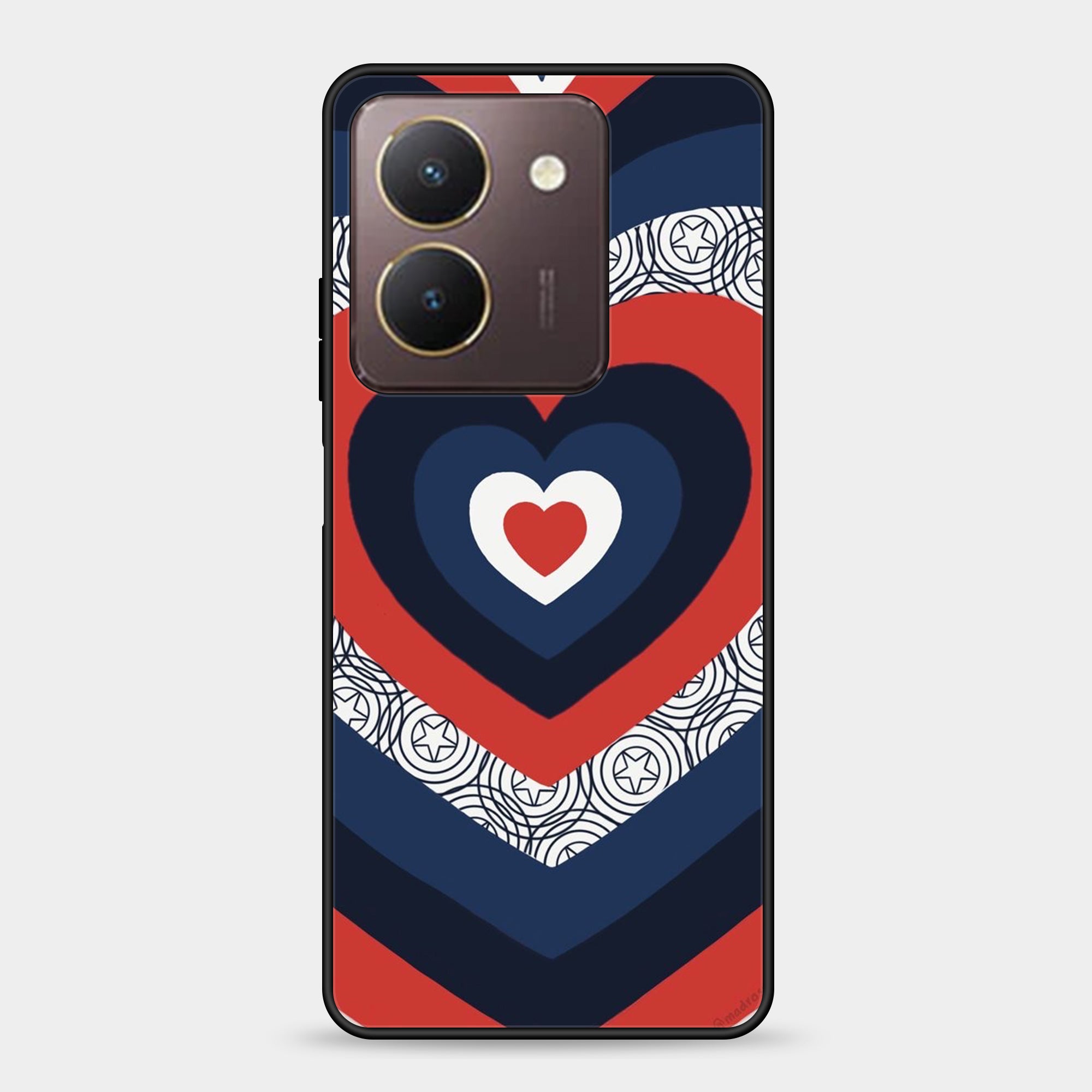 Vivo Y27s Design-055 Premium Glossy Phone Case