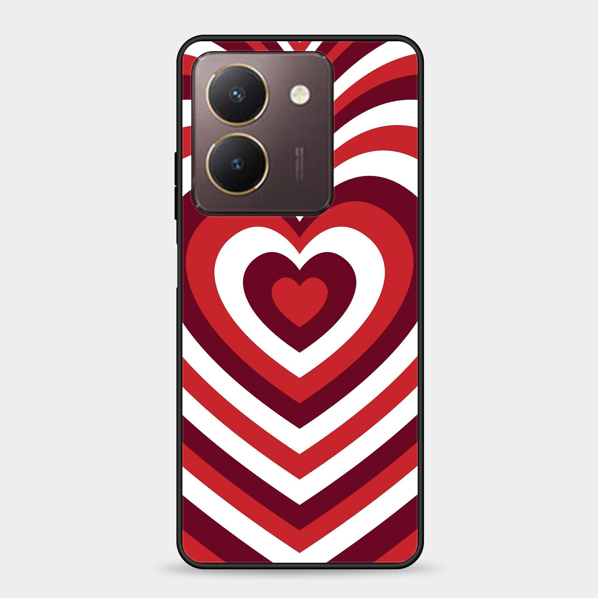 Vivo Y27s Design-058 Premium Glossy Phone Case