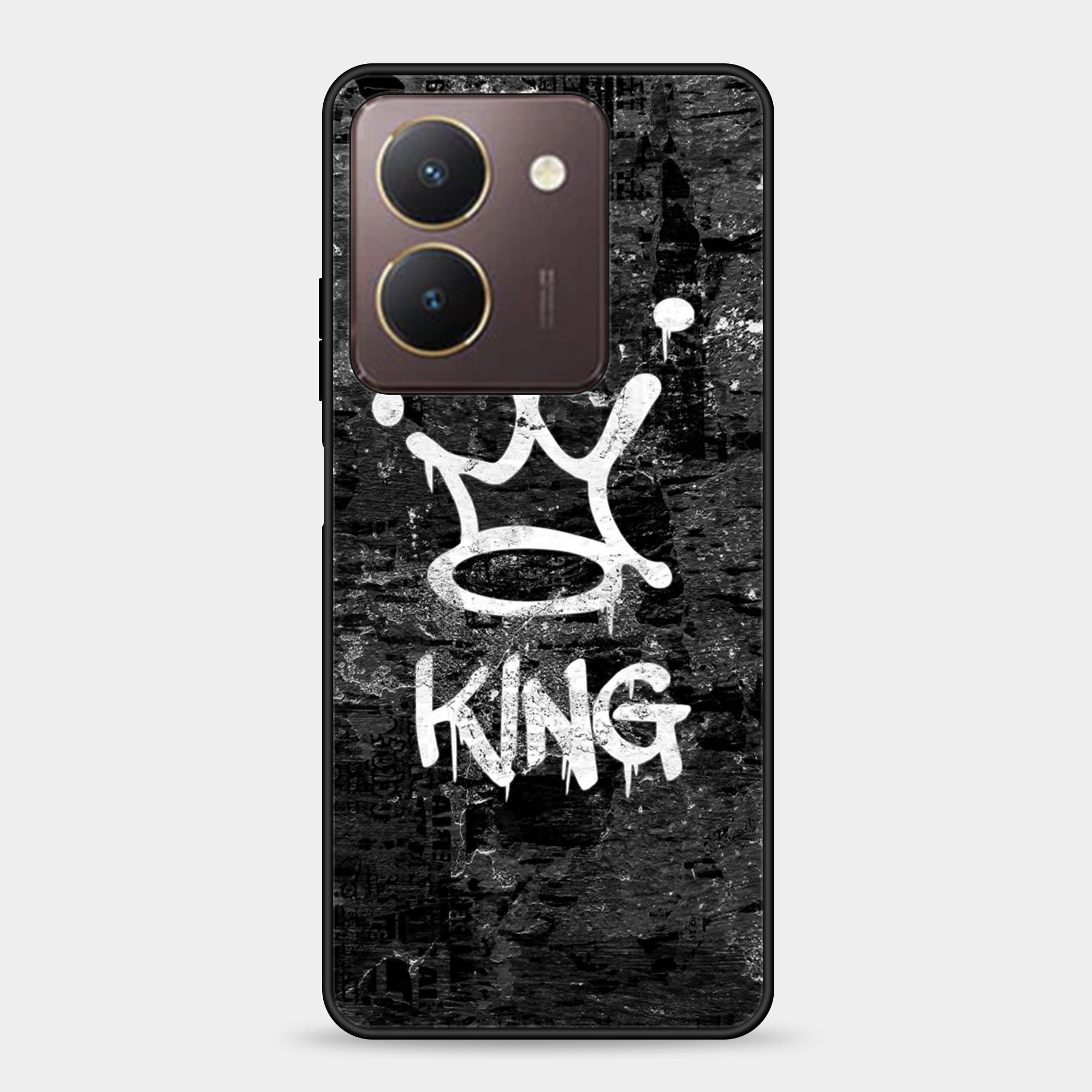 Vivo Y27s Design-068 Premium Glossy Phone Case