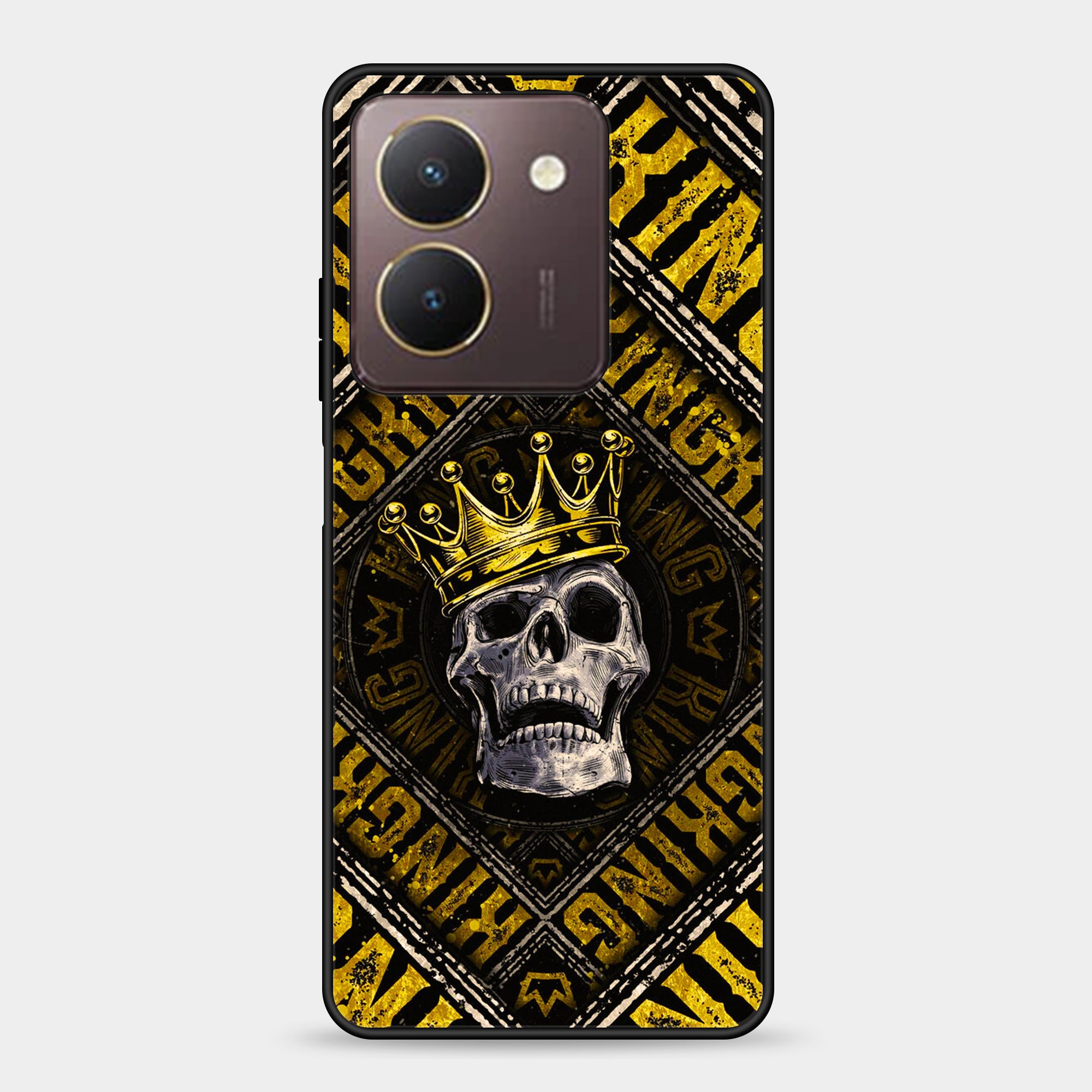 Vivo Y27s Design-070 Premium Glossy Phone Case