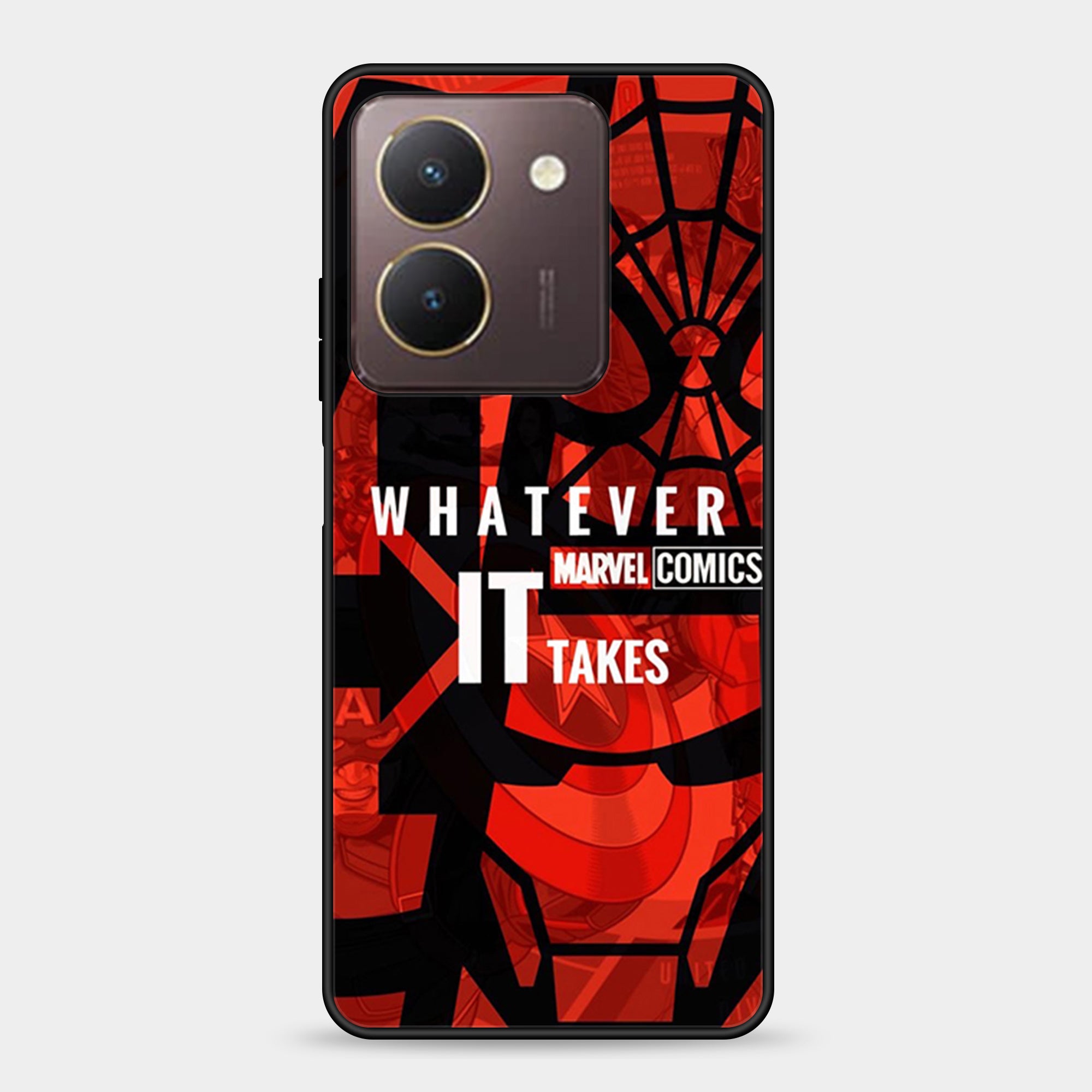 Vivo Y27s Design-081 Premium Glossy Phone Case