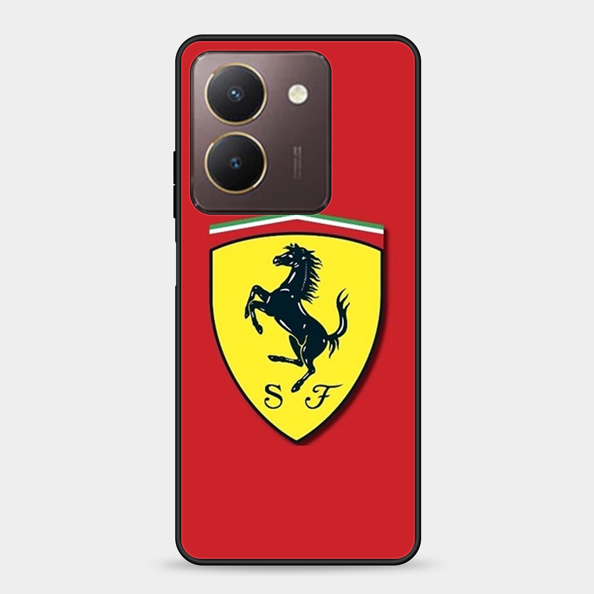 Vivo Y27s Design-084 Premium Glossy Phone Case