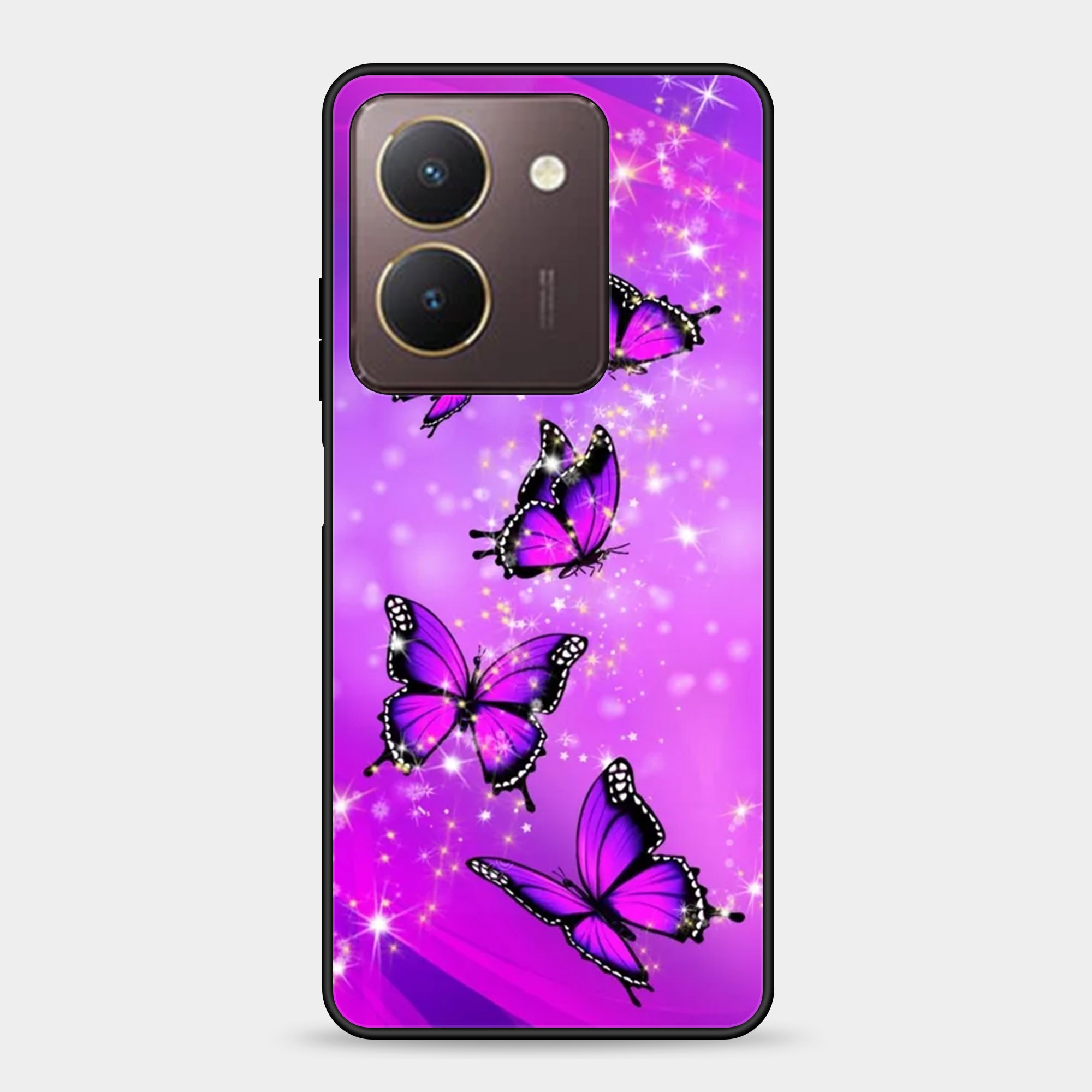 Vivo Y27s Design-089 Premium Glossy Phone Case