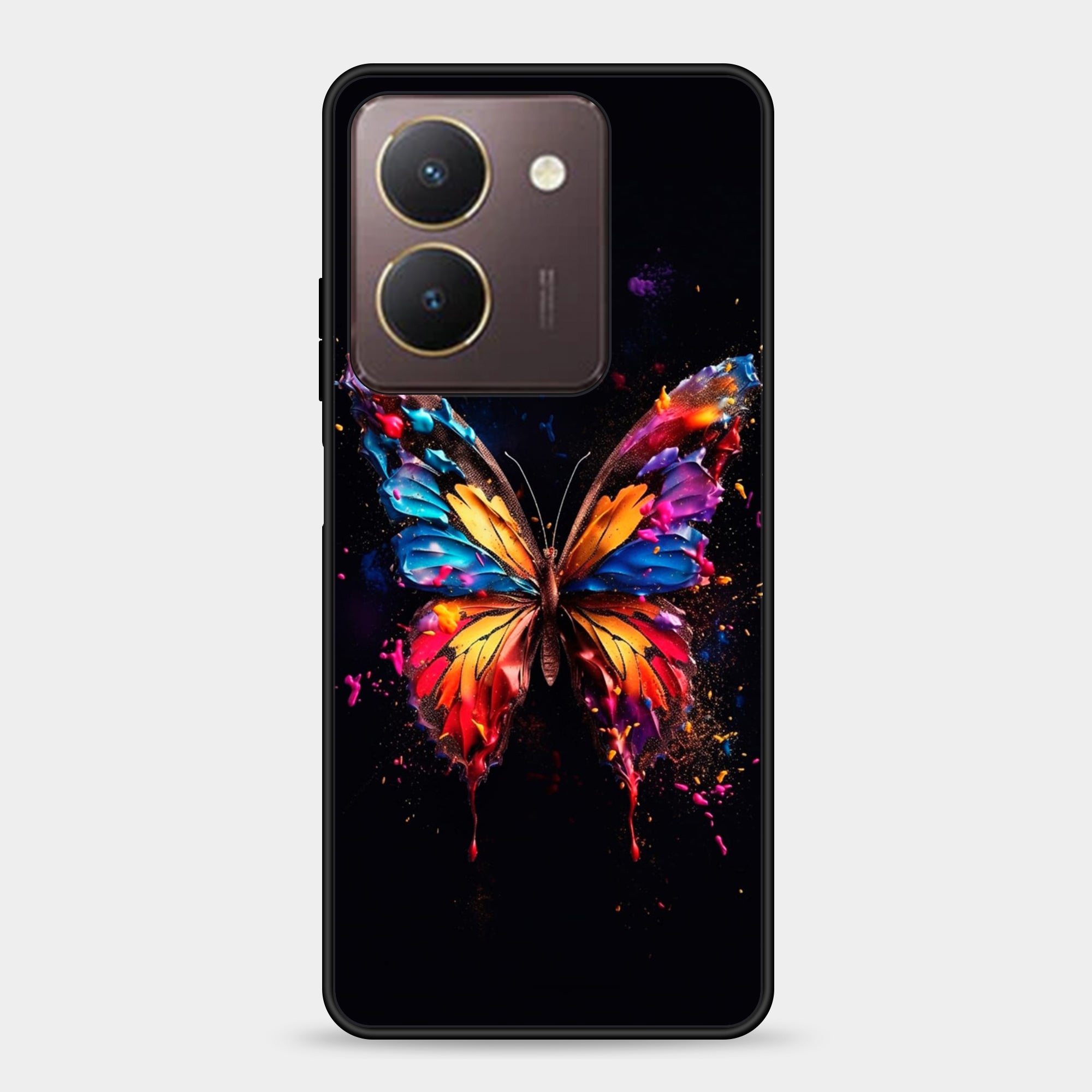 Vivo Y27s Design-090 Premium Glossy Phone Case