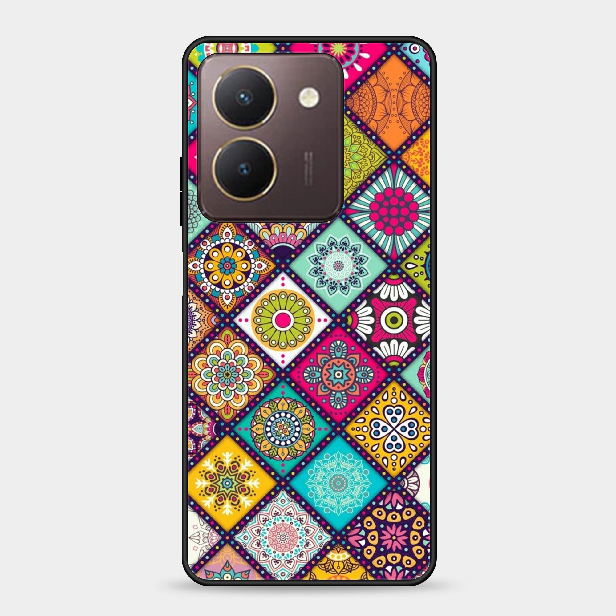 Vivo Y27s Design-094 Premium Glossy Phone Case