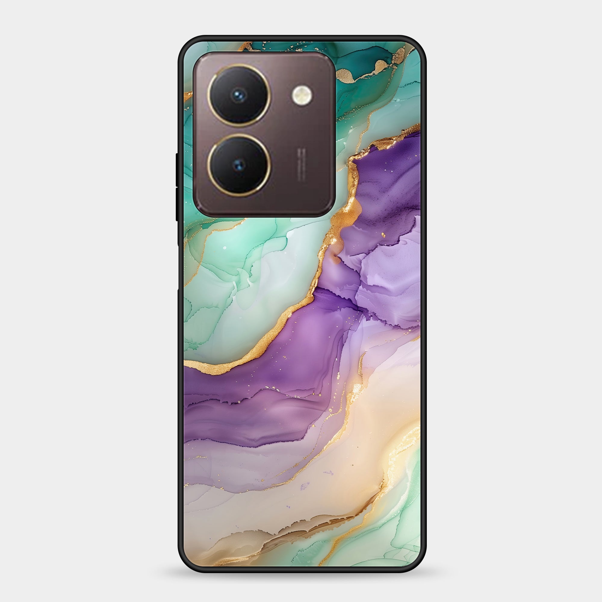 Vivo Y27s Design-096 Premium Glossy Phone Case