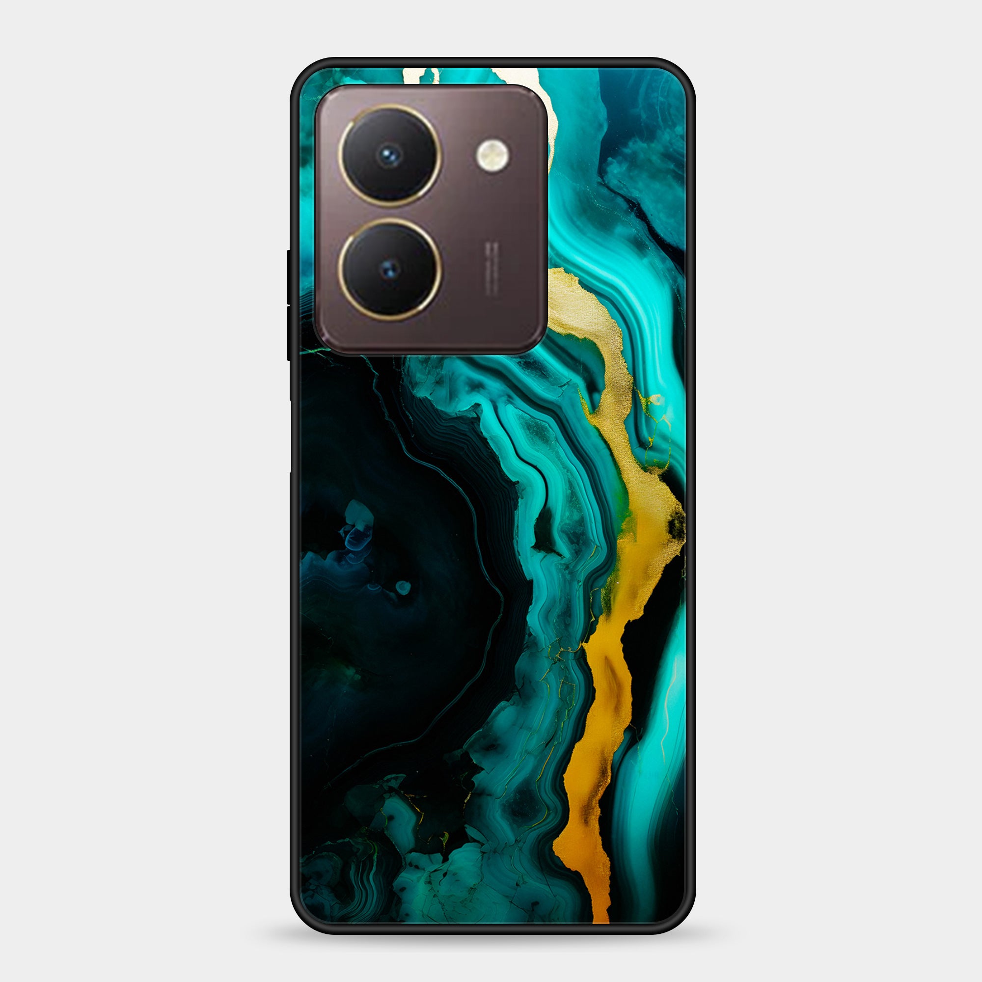 Vivo Y27s Design-104 Premium Glossy Phone Case