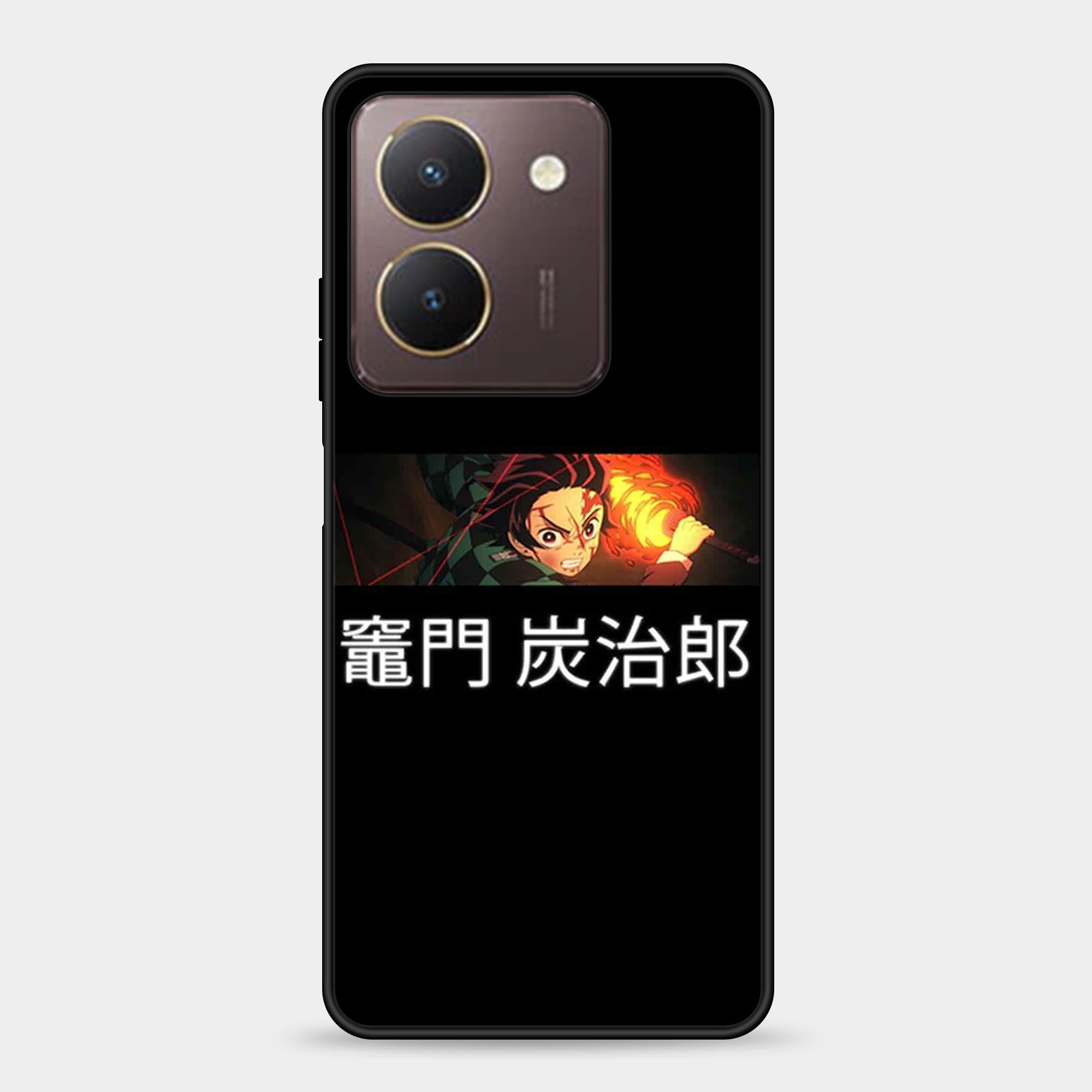 Vivo Y27s Design-105 Premium Glossy Phone Case