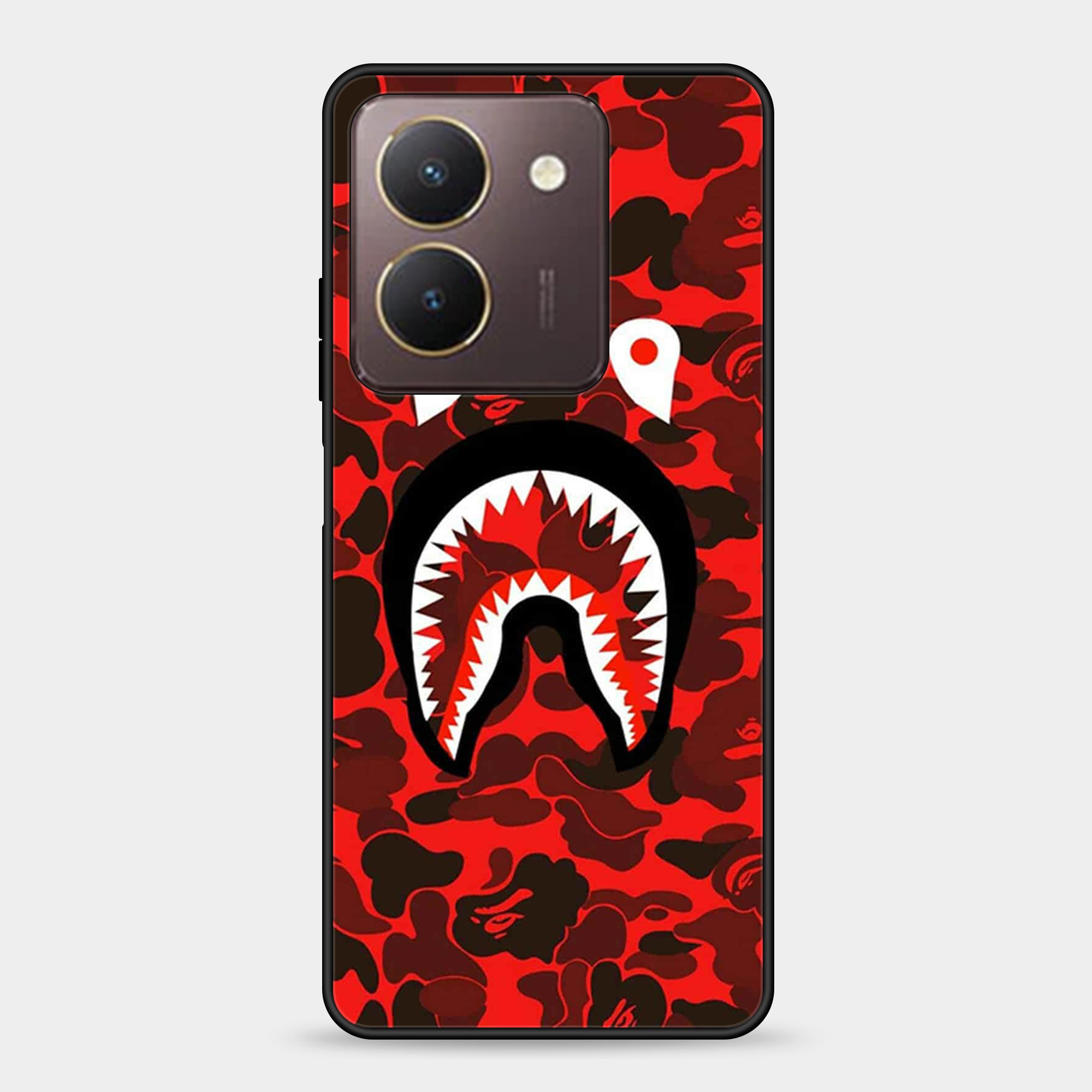 Vivo Y27s Design-114 Premium Glossy Phone Case