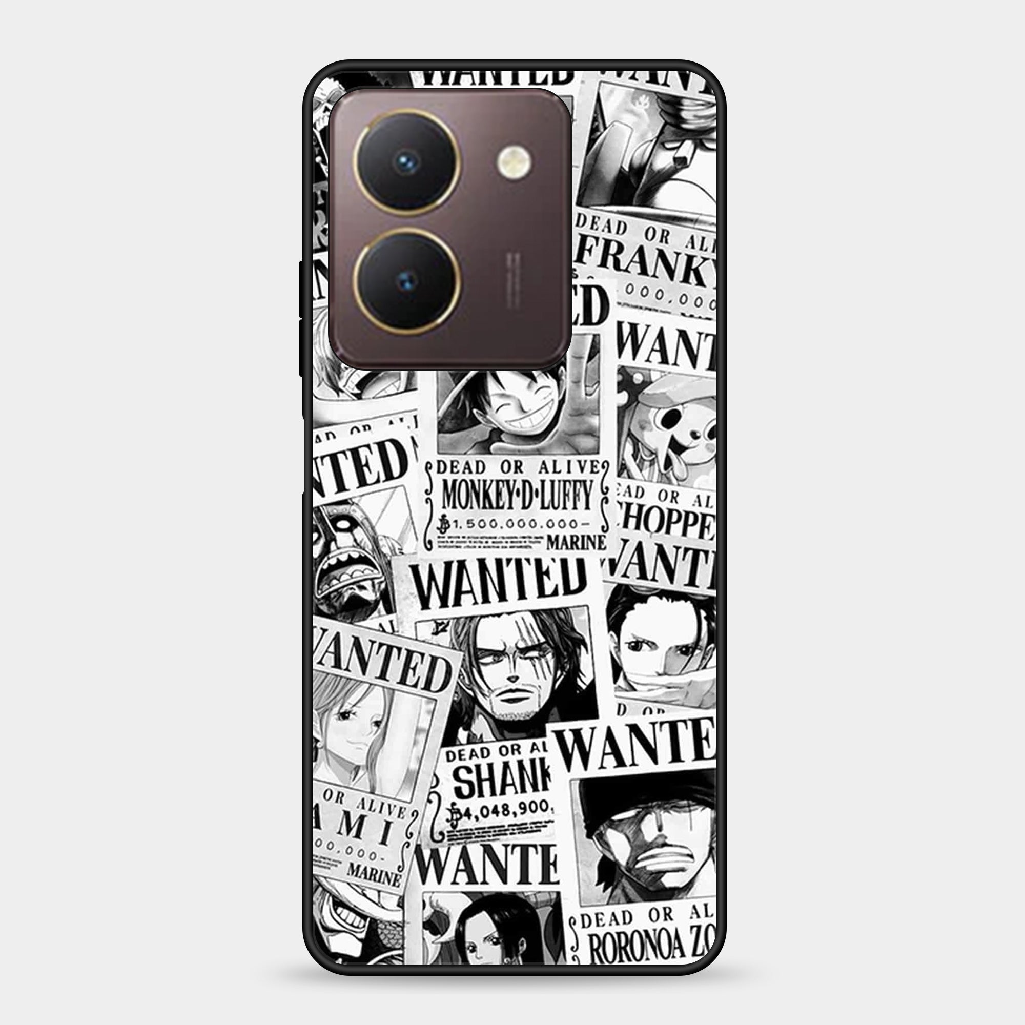 Vivo Y27s Design-116 Premium Glossy Phone Case