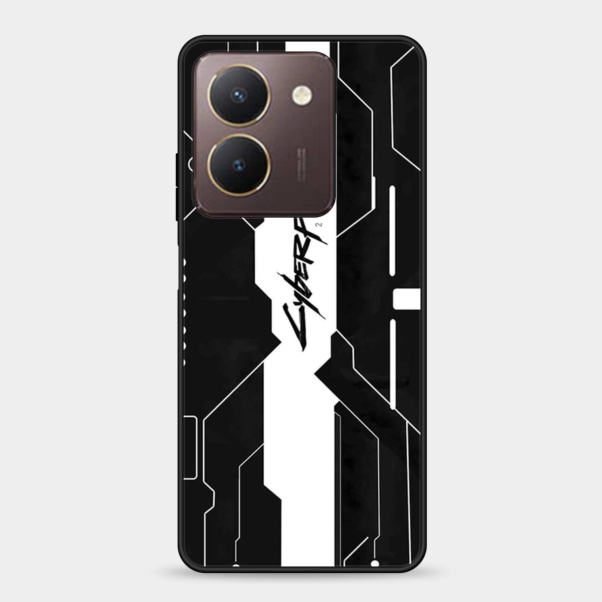 Vivo Y27s Design-120 Premium Glossy Phone Case