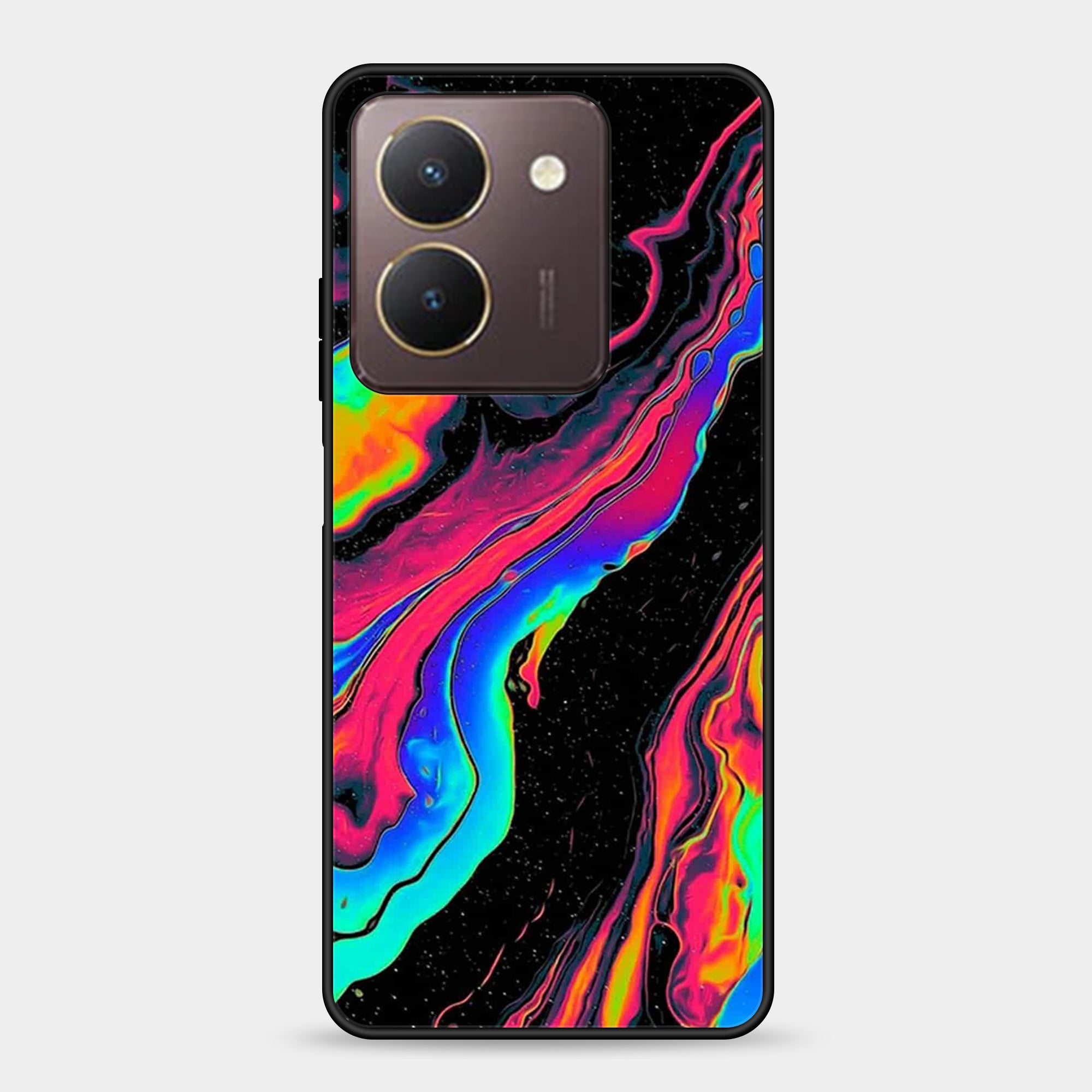 Vivo Y27s Design-122 Premium Glossy Phone Case