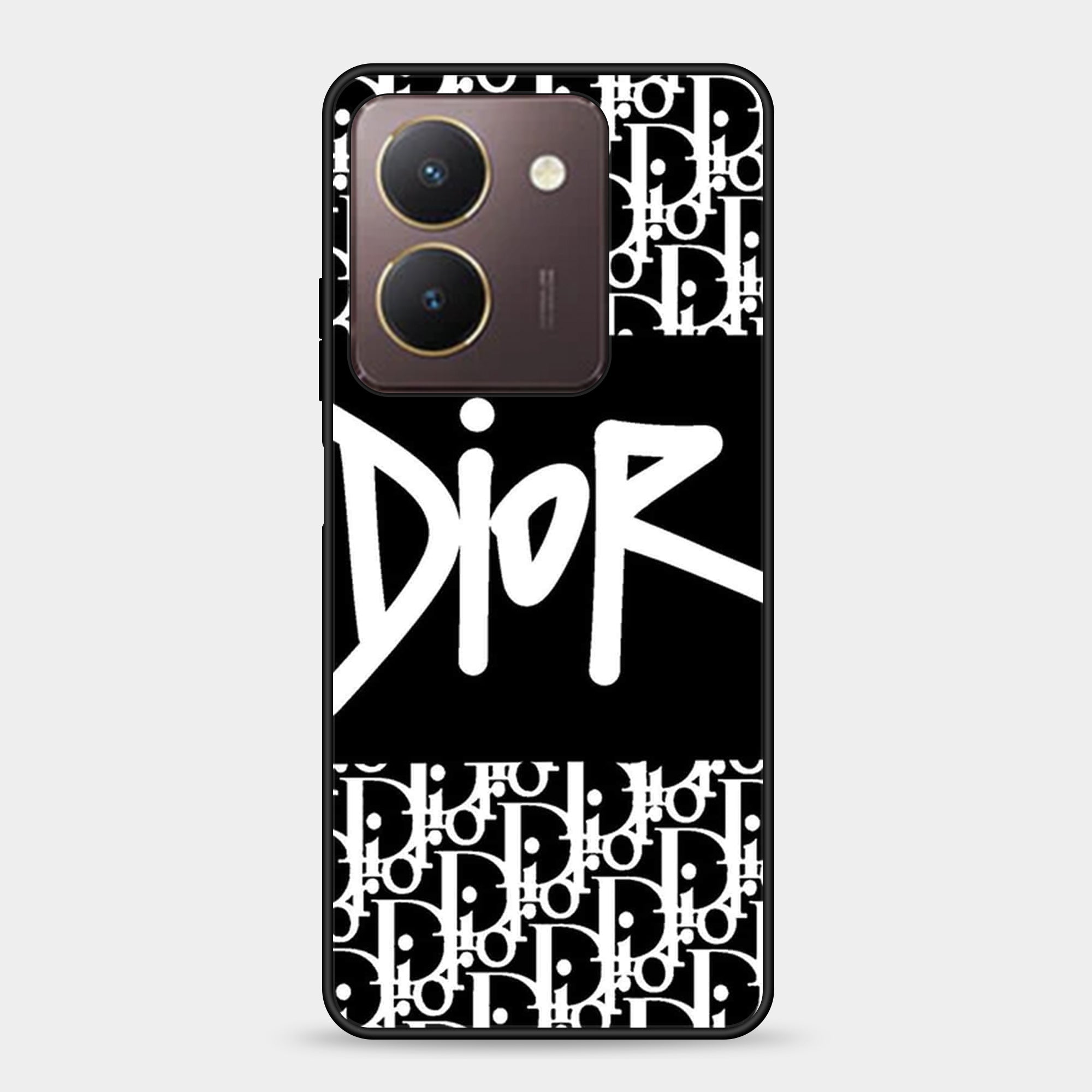 Vivo Y27s Design-126 Premium Glossy Phone Case