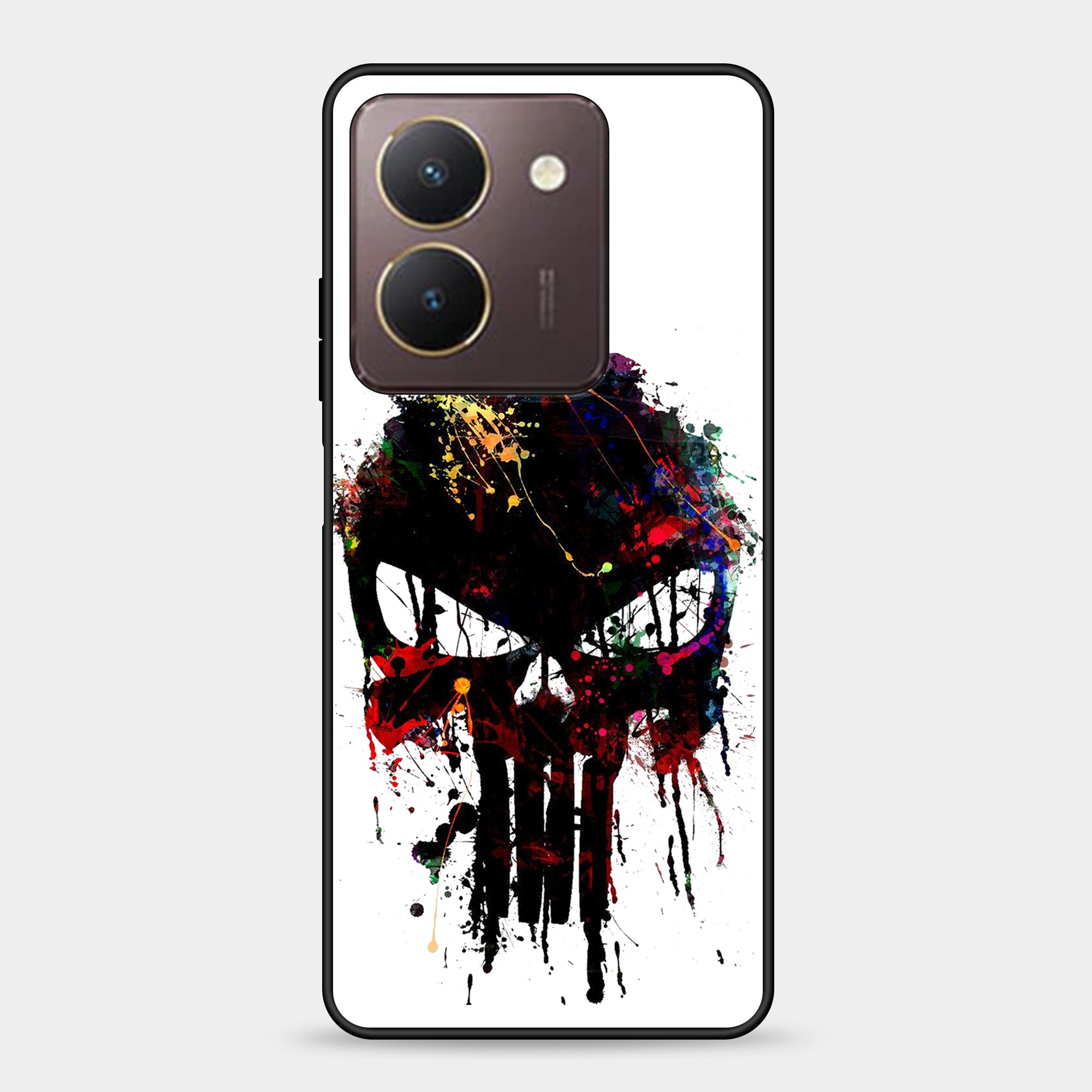 Vivo Y27s Design-133 Premium Glossy Phone Case