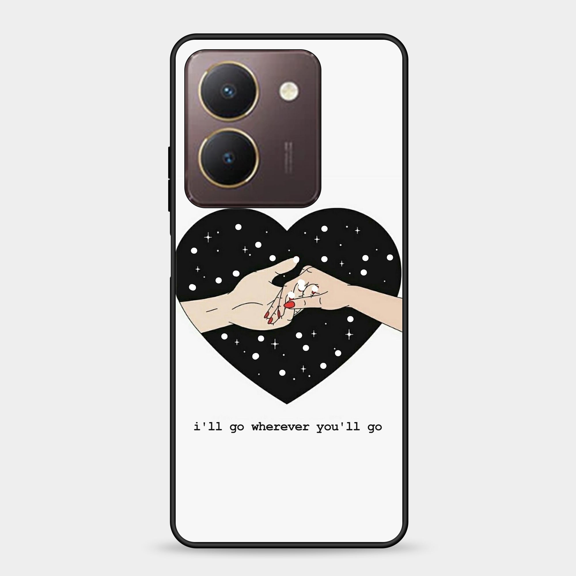 Vivo Y27s Design-142 Premium Glossy Phone Case