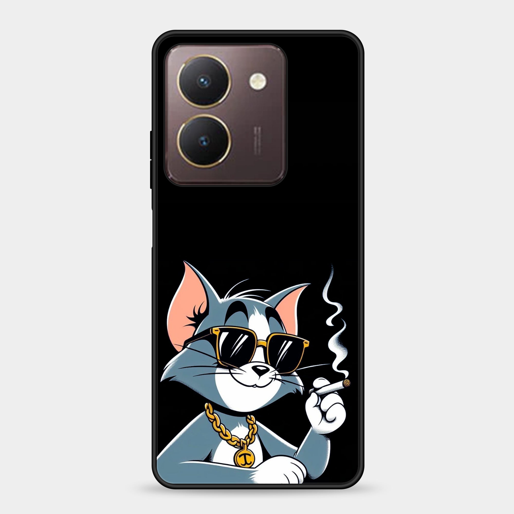 Vivo Y27s Design-145 Premium Glossy Phone Case