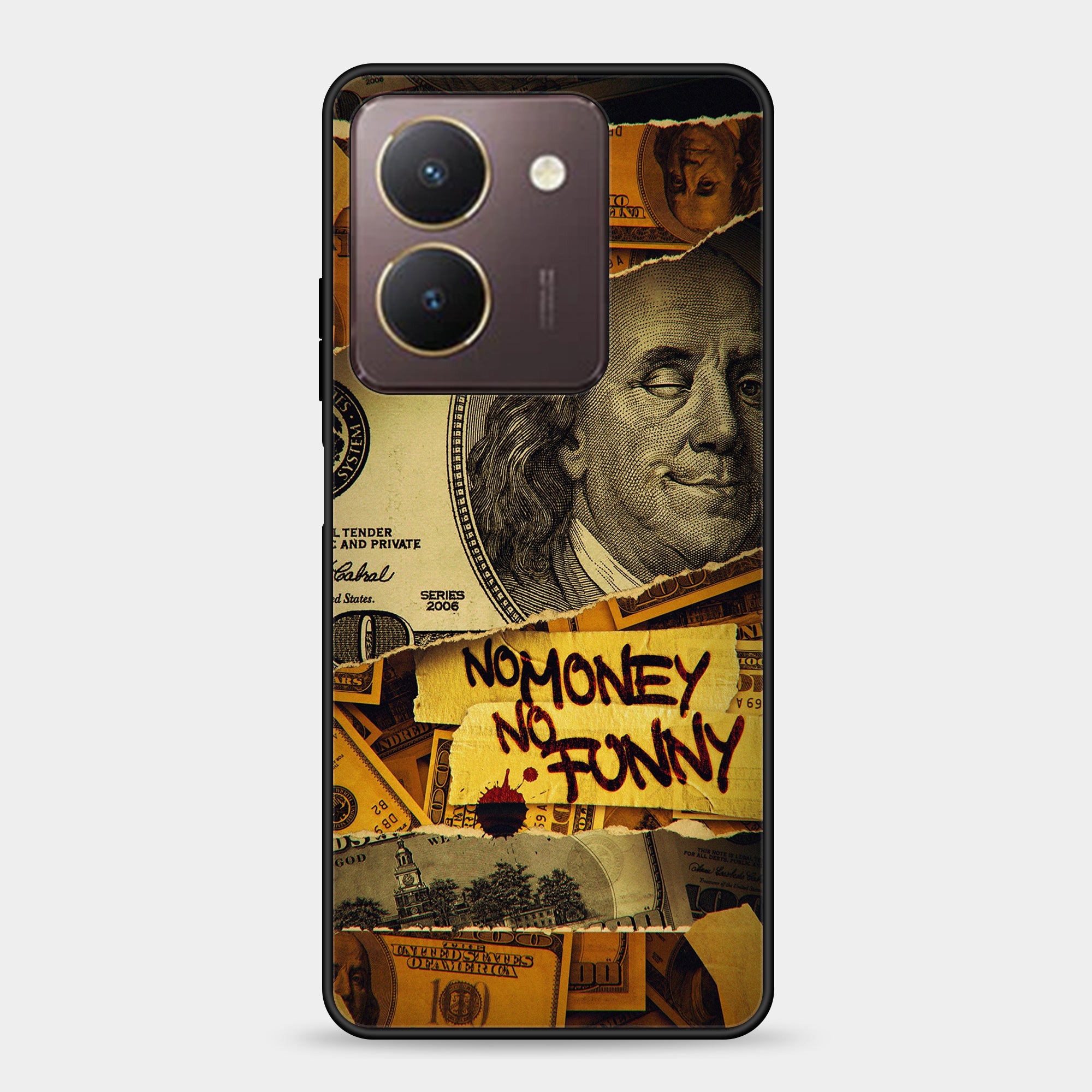 Vivo Y27s Design-157 Premium Glossy Phone Case