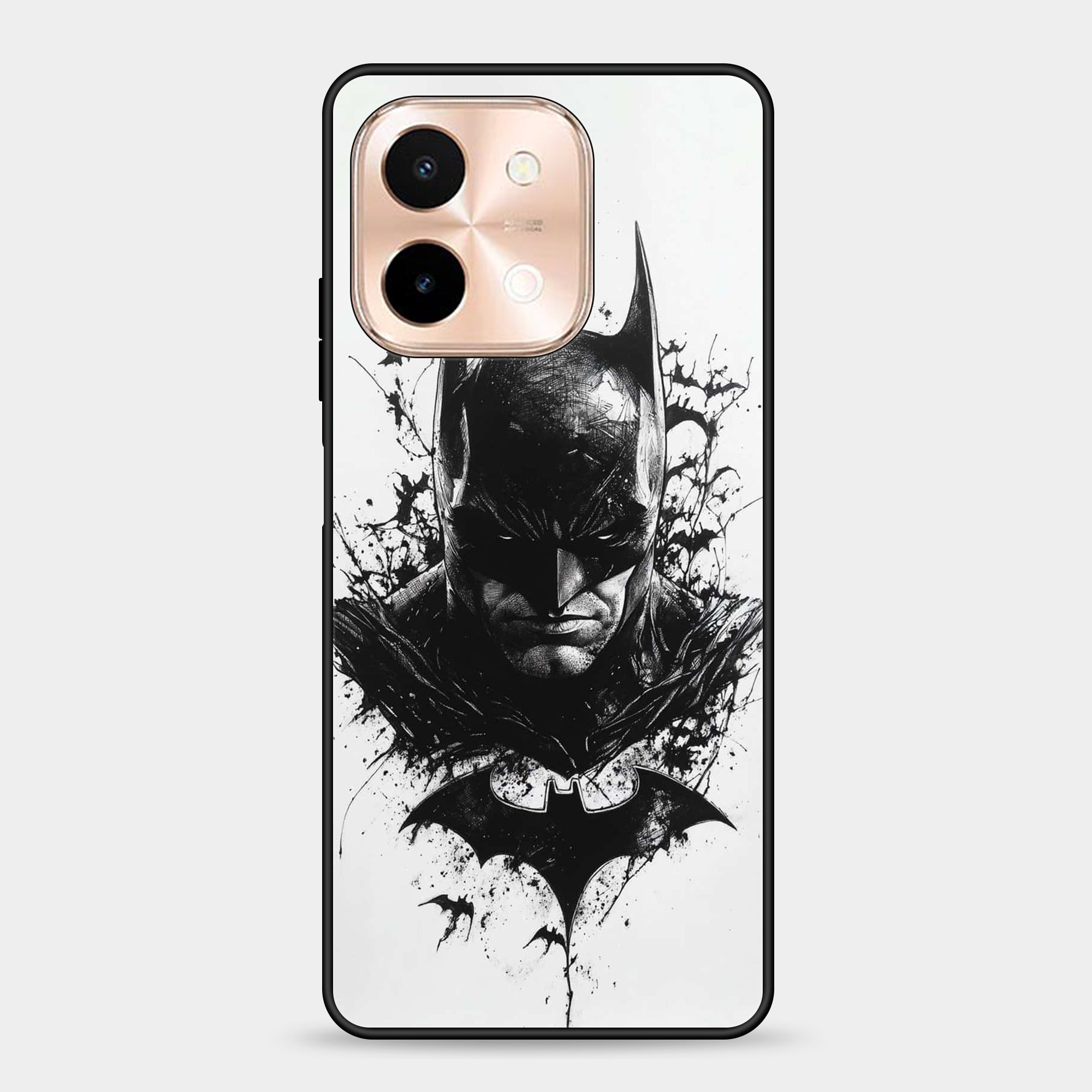 Vivo Y28 Design-001 Premium Glossy Phone Case