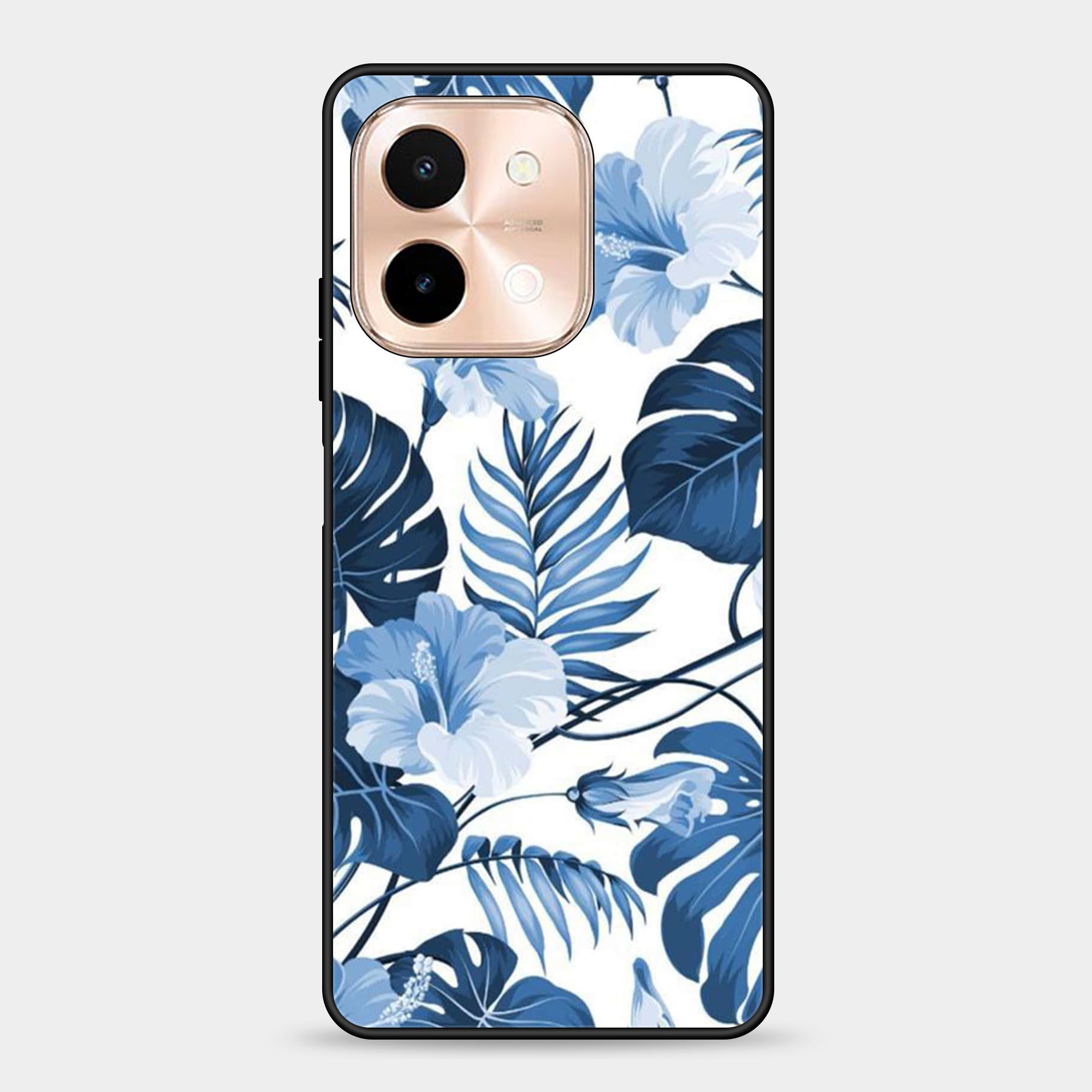 Vivo Y28 Design-003 Premium Glossy Phone Case