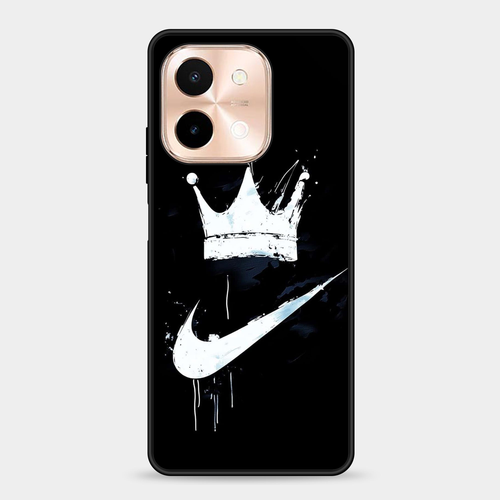 Vivo Y28 Design-012 Premium Glossy Phone Case