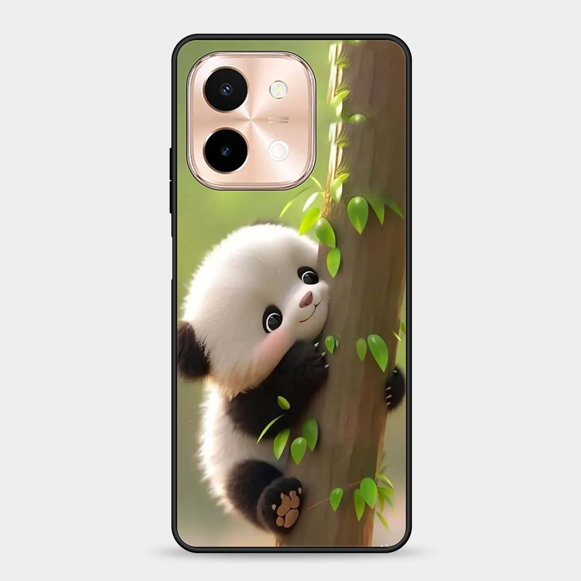 Vivo Y28 Design-016 Premium Glossy Phone Case