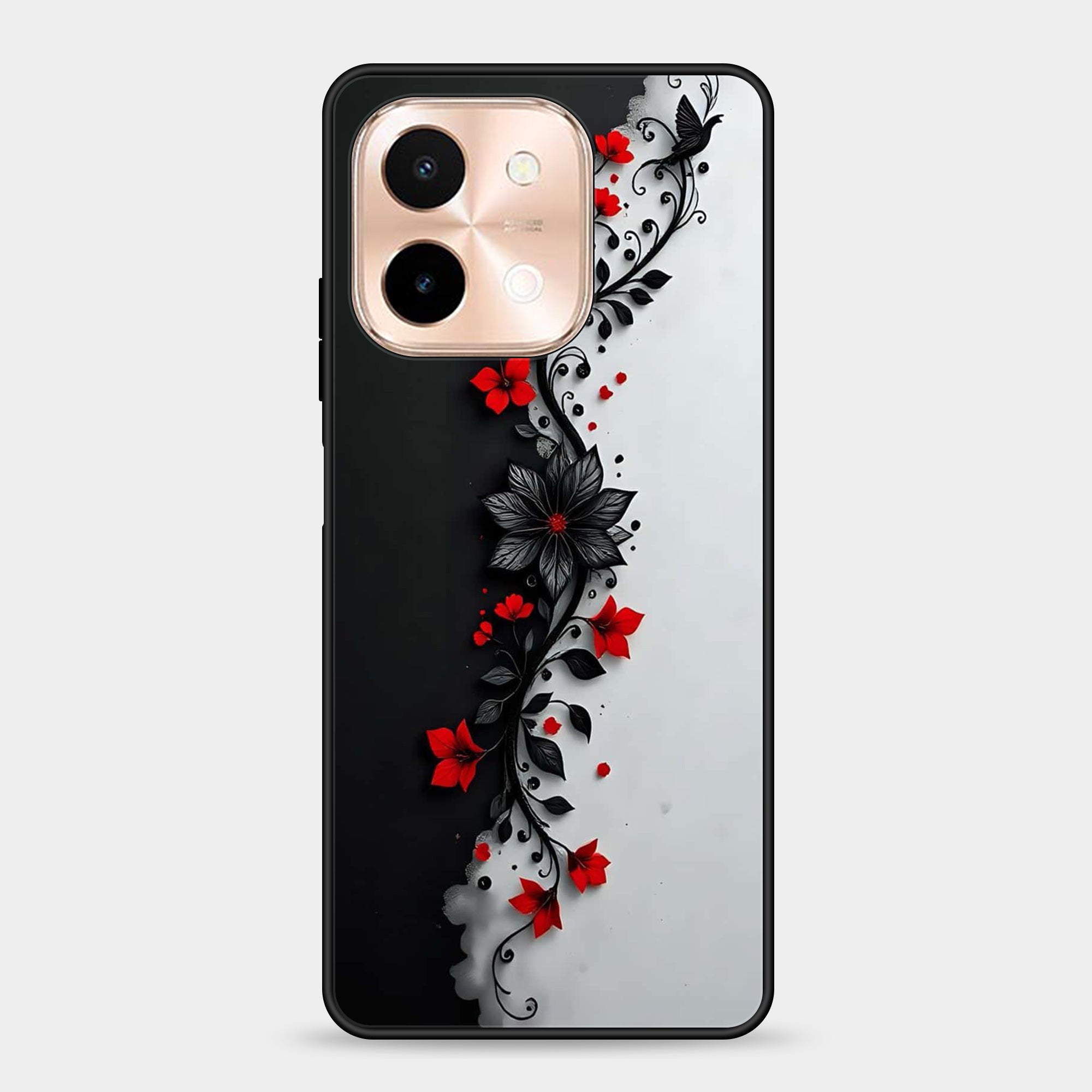 Vivo Y28 Design-021 Premium Glossy Phone Case