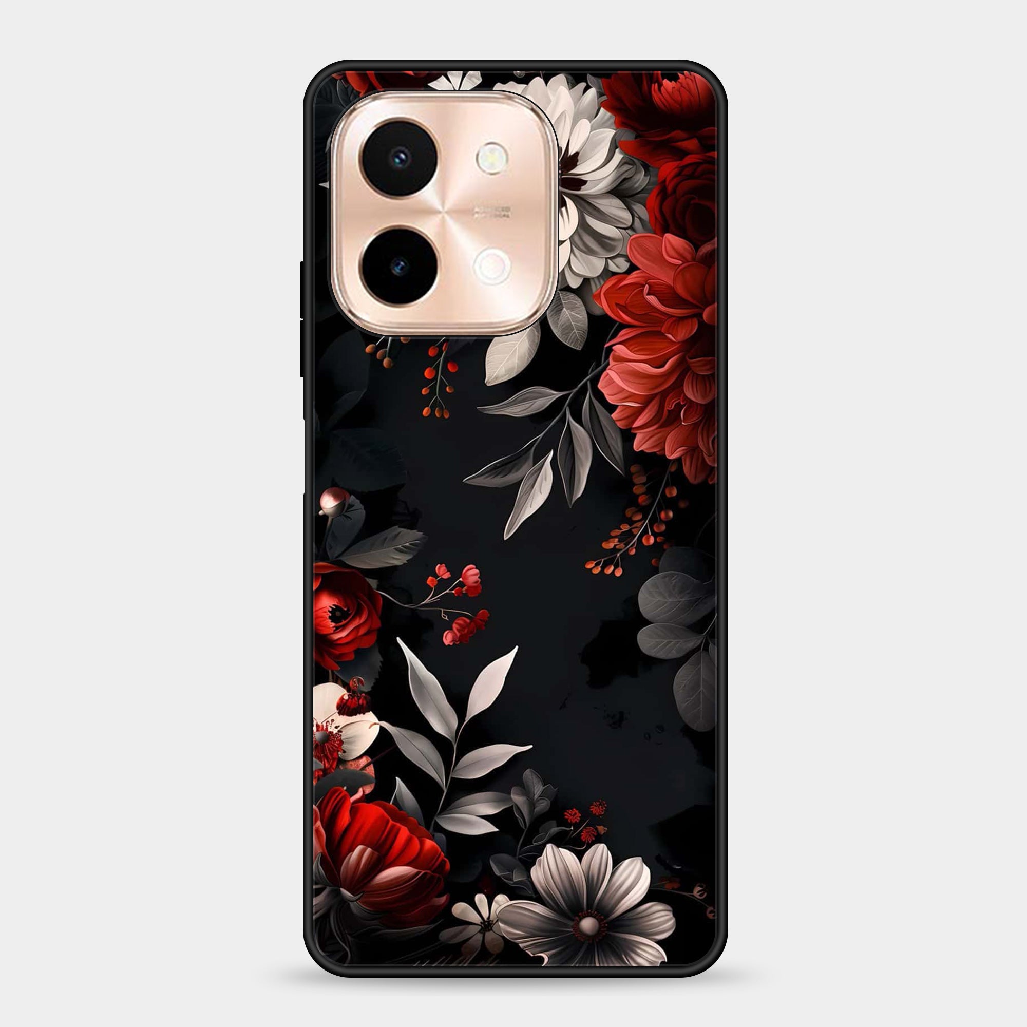 Vivo Y28 Design-022 Premium Glossy Phone Case