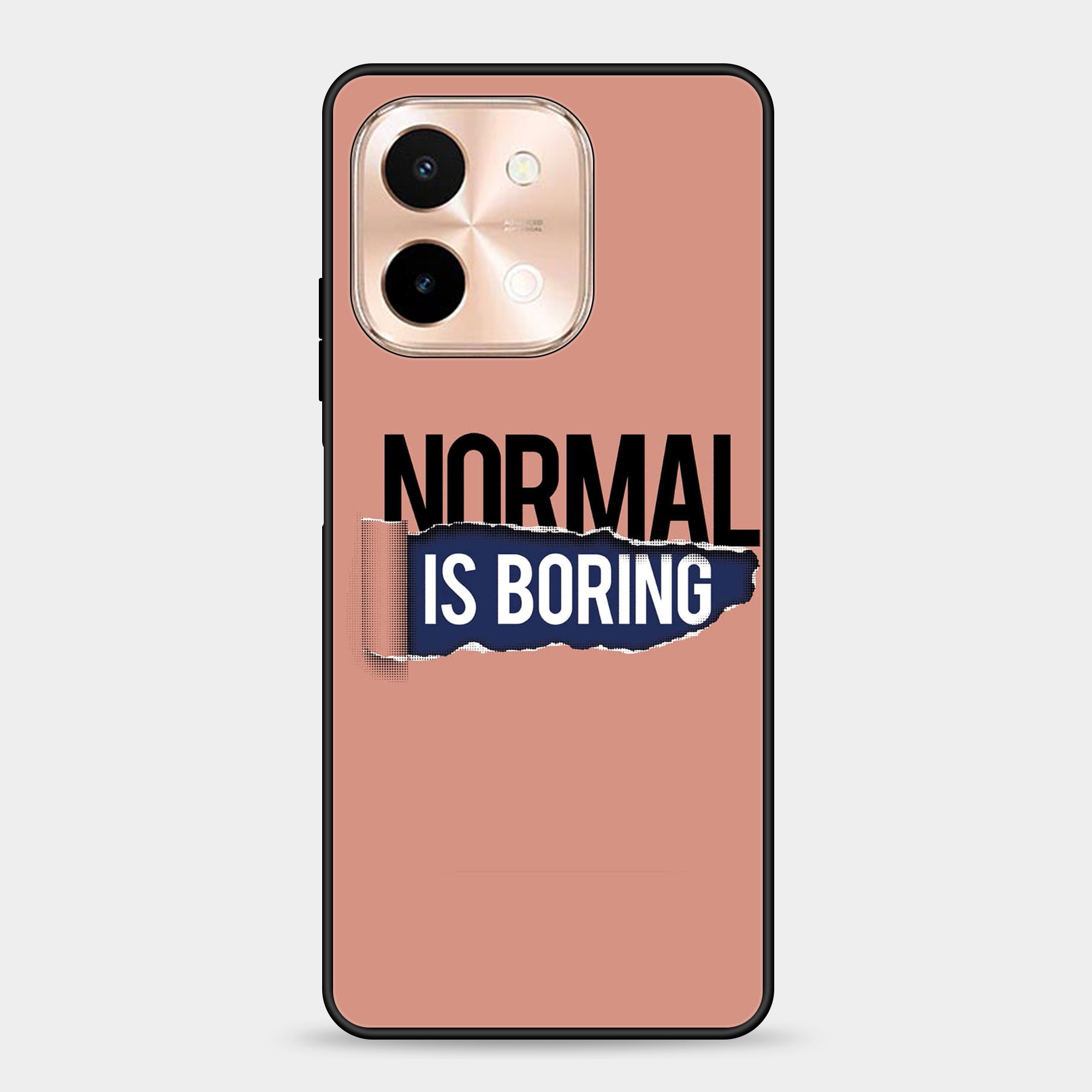 Vivo Y28 Design-030 Premium Glossy Phone Case