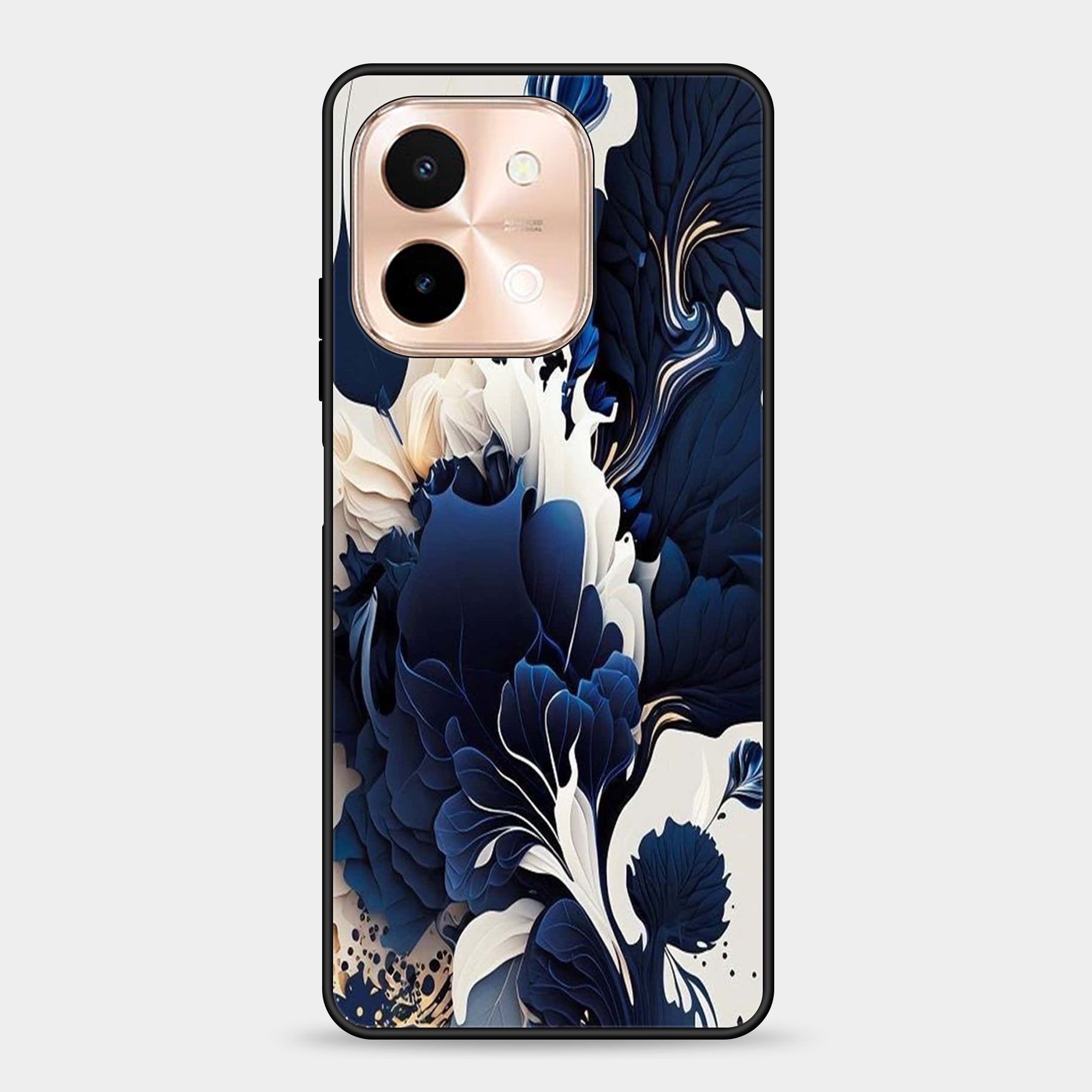 Vivo Y28 Design-038 Premium Glossy Phone Case