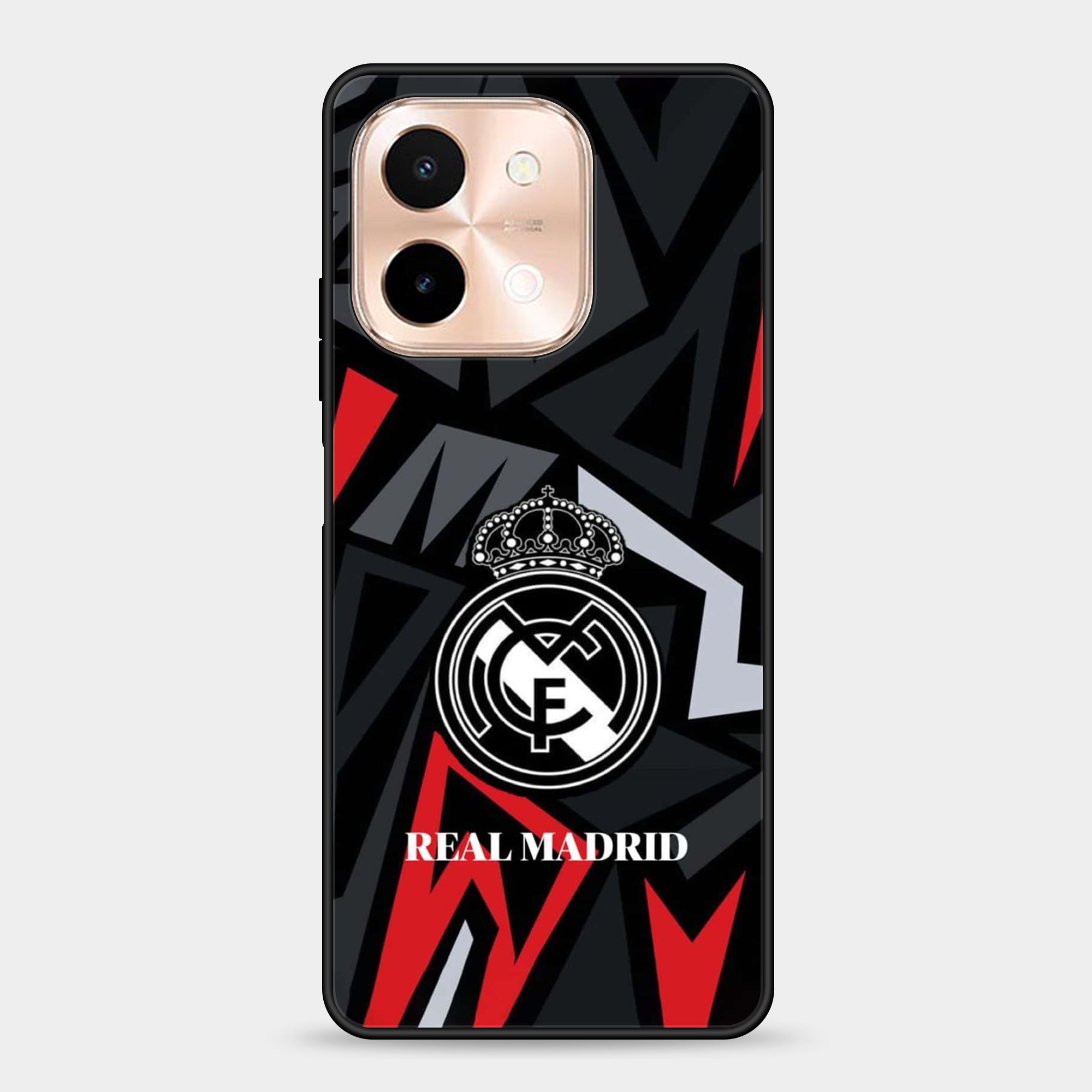 Vivo Y28 Design-041 Premium Glossy Phone Case